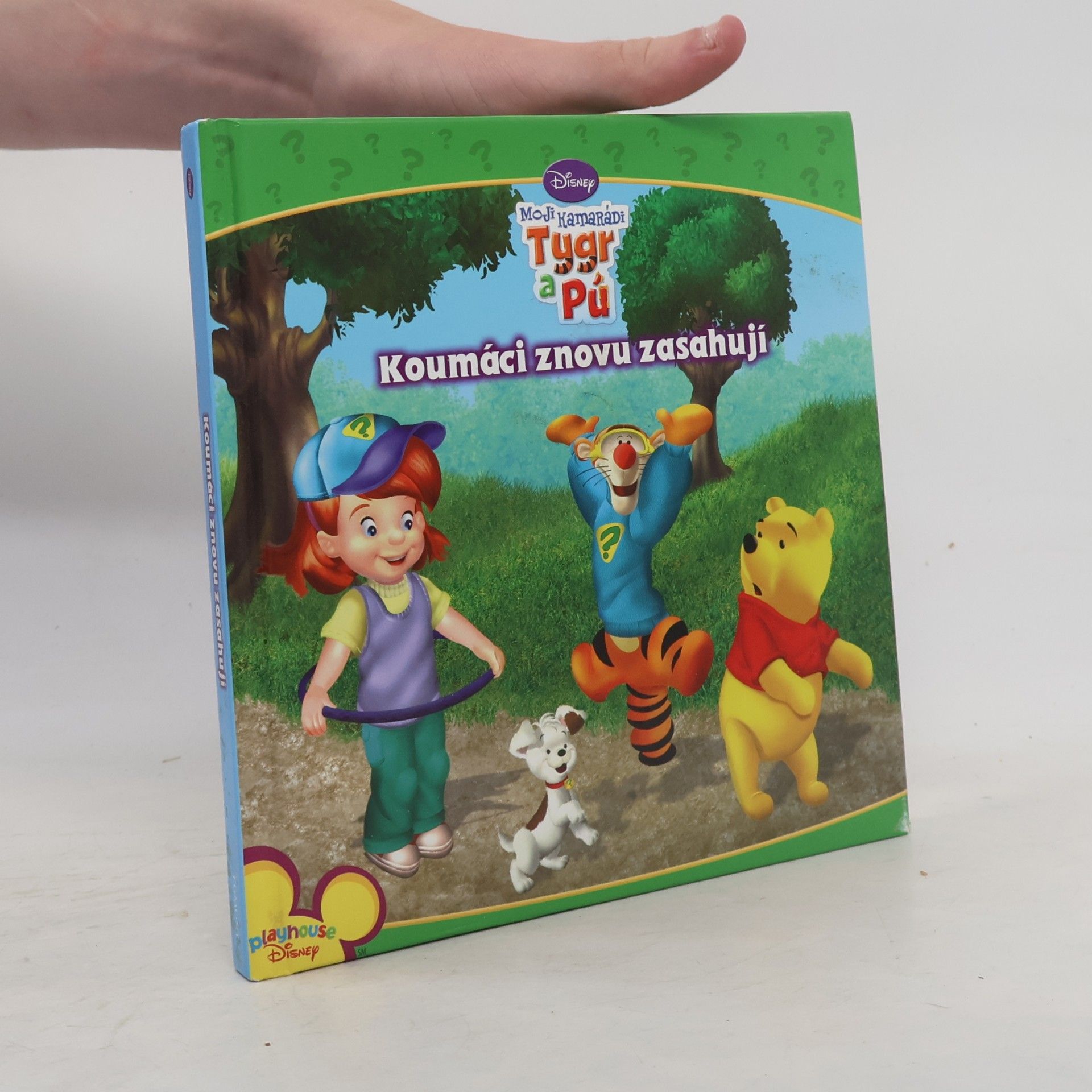 Koumáci znovu zasahují