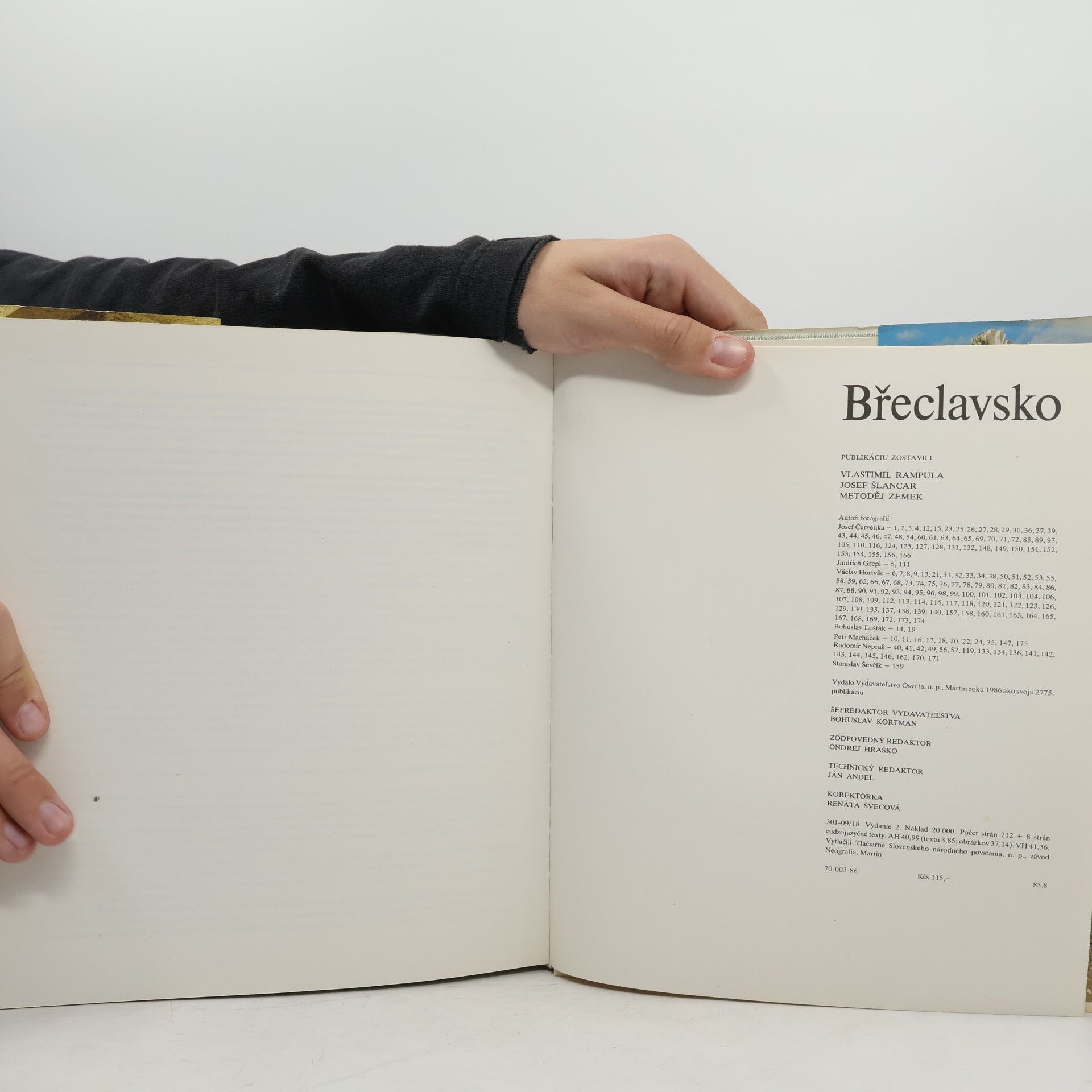 Vladimír Mikulica Břeclavsko