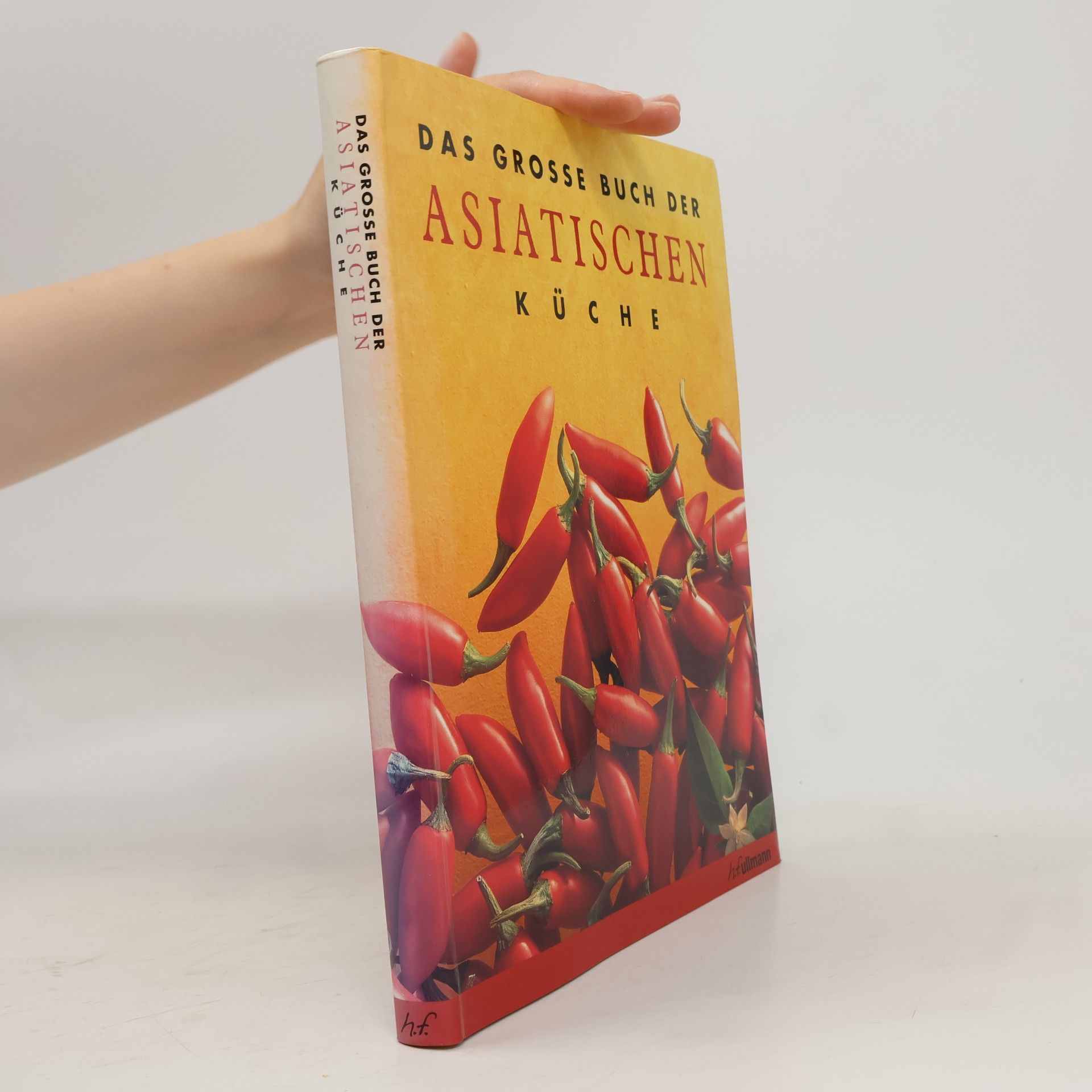 Murdoch Books Das große Buch der Asiatische Küche