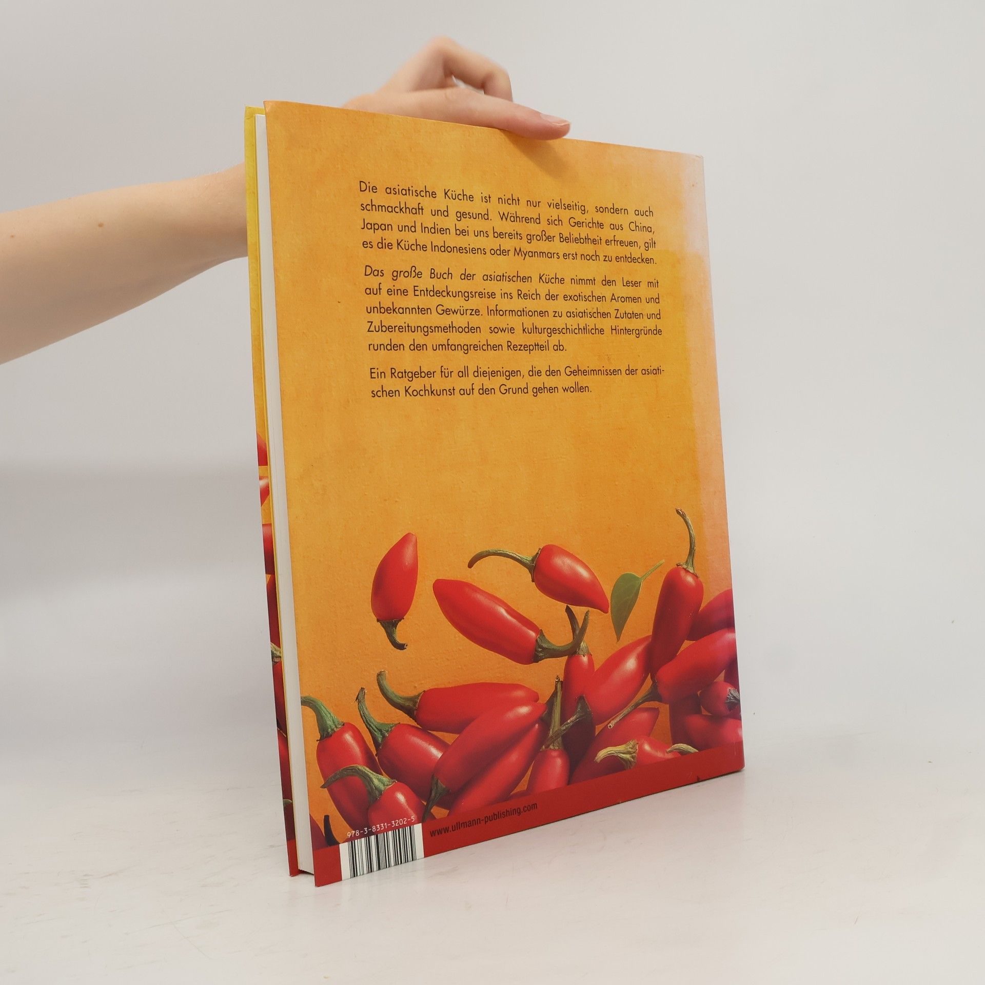 Murdoch Books Das große Buch der Asiatische Küche
