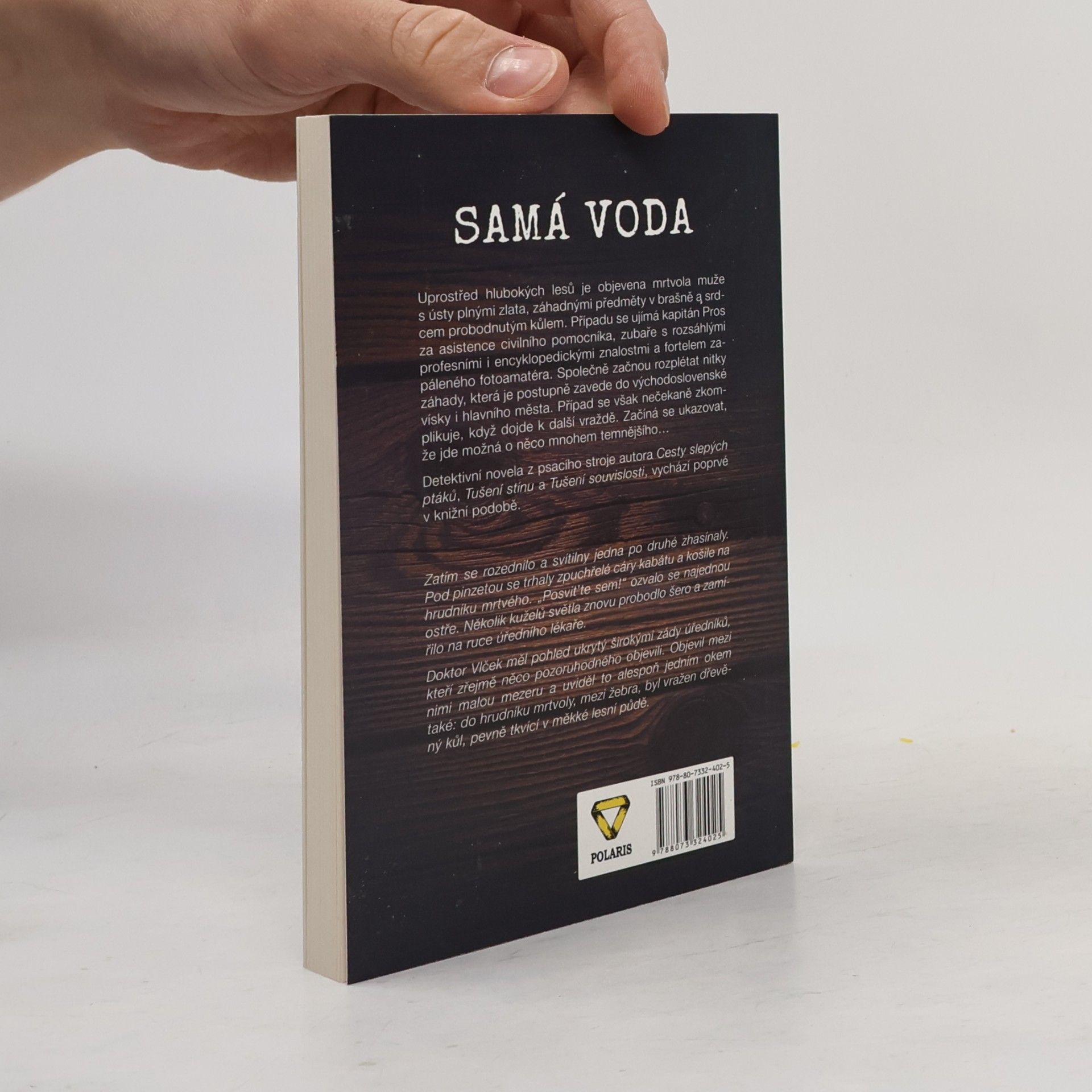 Ludvík Souček Samá voda