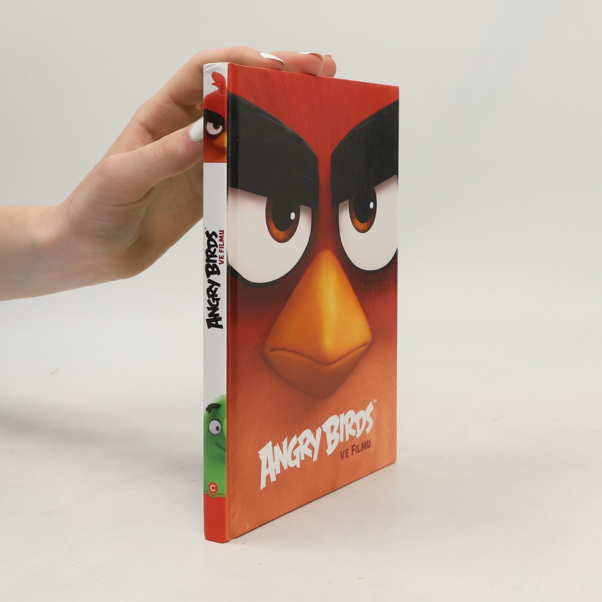 Jon Vitti Angry Birds ve filmu