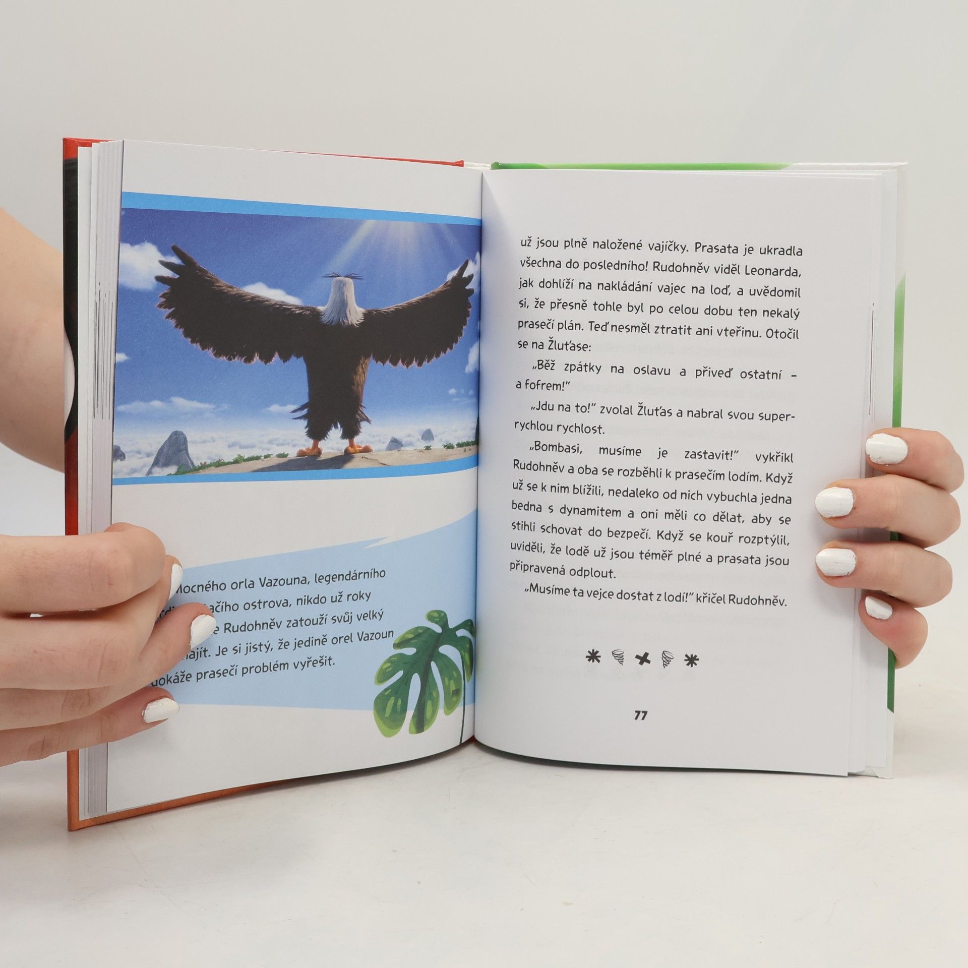 Christopher Cerasi Angry Birds ve filmu