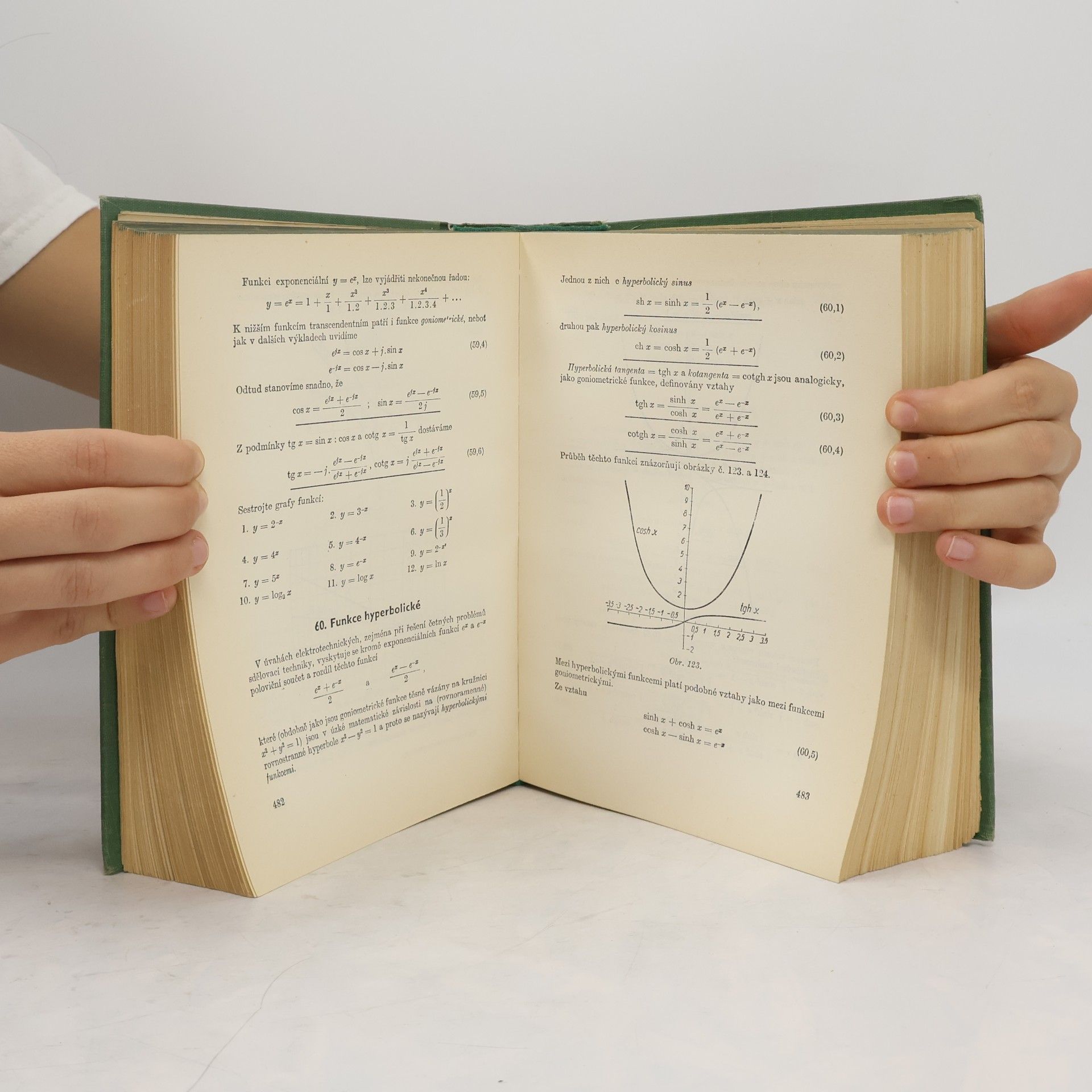 Čeněk Kohlmann Matematika sdělovací techniky