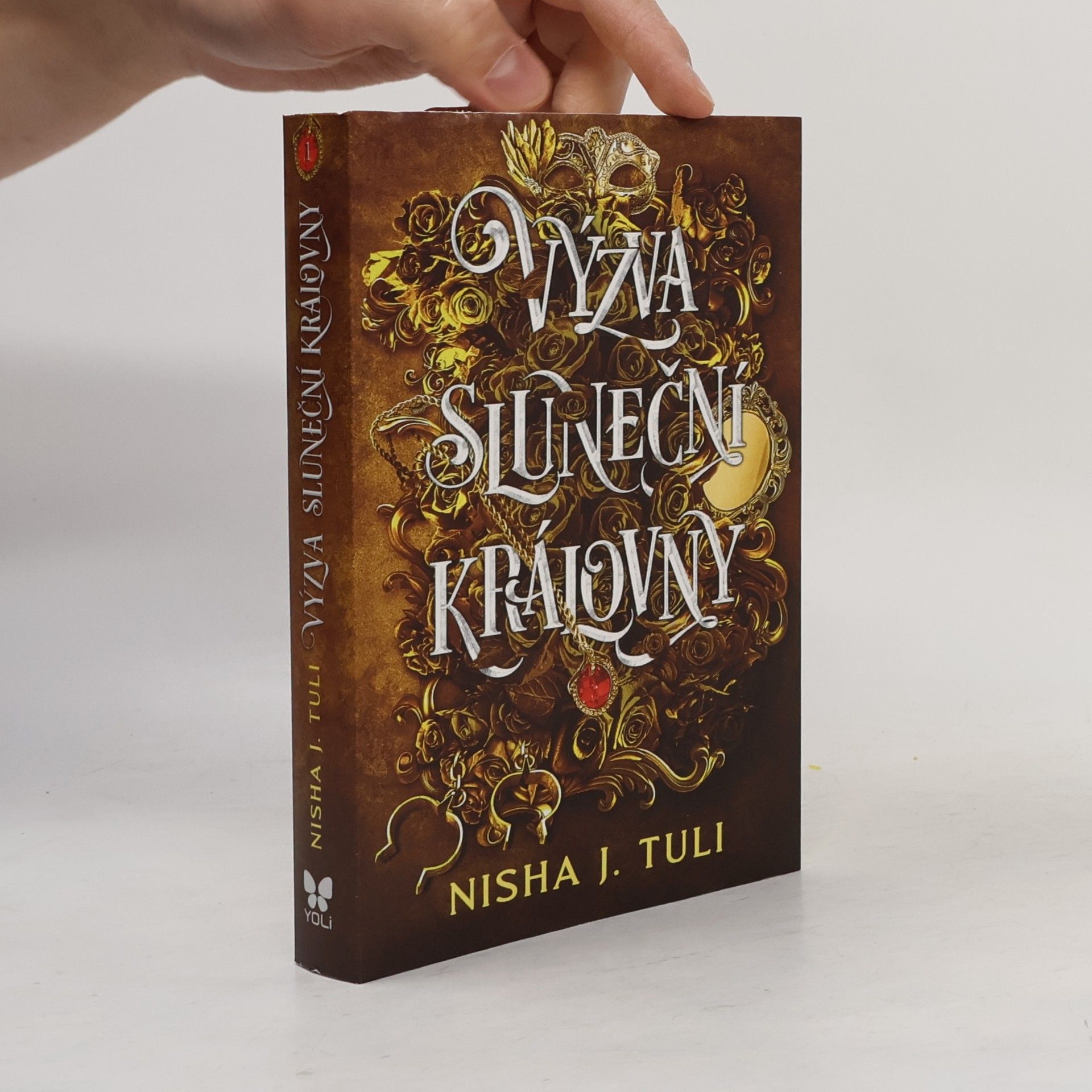 Nisha J. Tuli Výzva sluneční královny