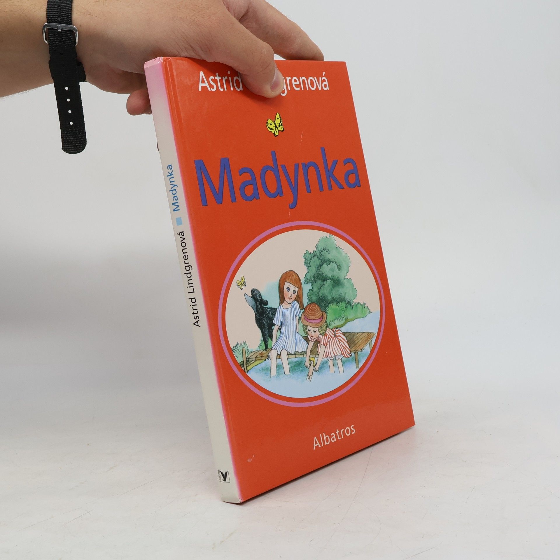 Astrid Lindgren Madynka