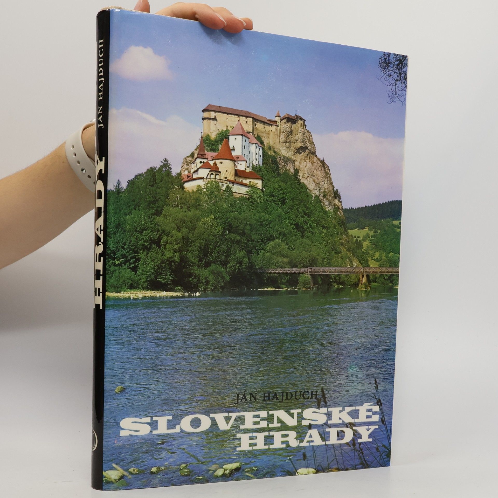 Ján Hajduch Slovenské hrady