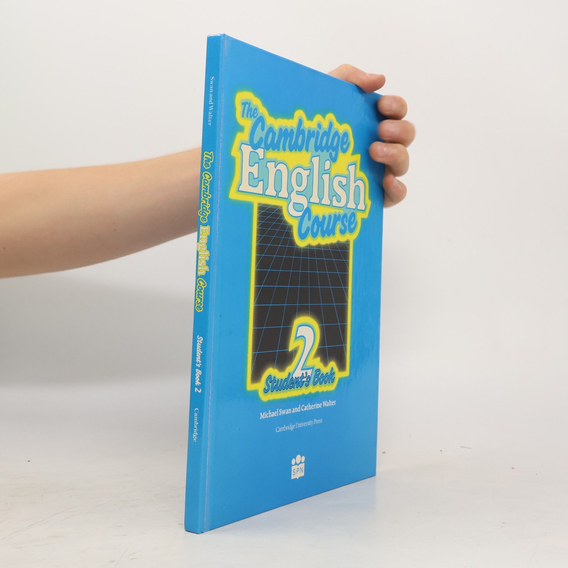 Michael Swan The Cambridge English Course 2. Student´s Book
