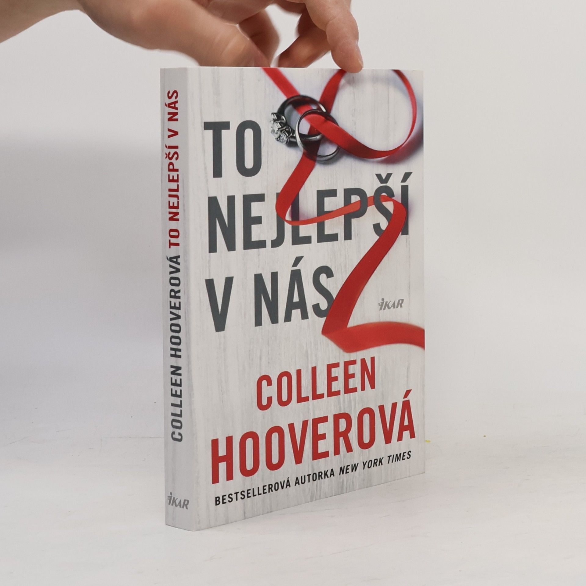 Colleen Hoover To nejlepší v nás