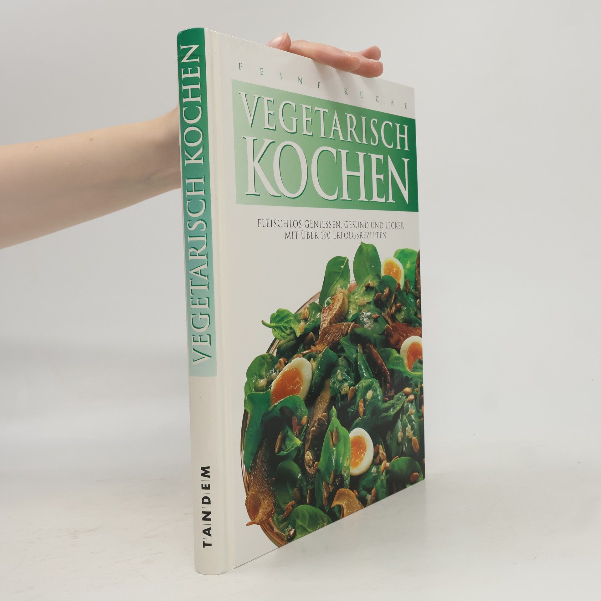 Vegetarisch kochen