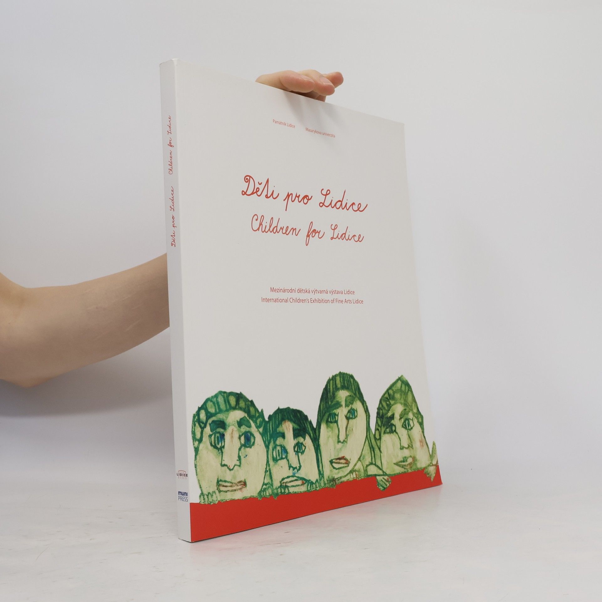 Autorenkollektiv Děti pro Lidice / Children for Lidice