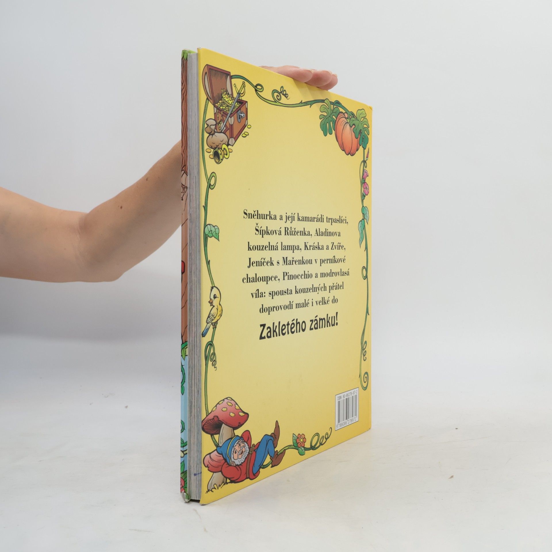 Kateřina Bonnerová V zakletém zámku