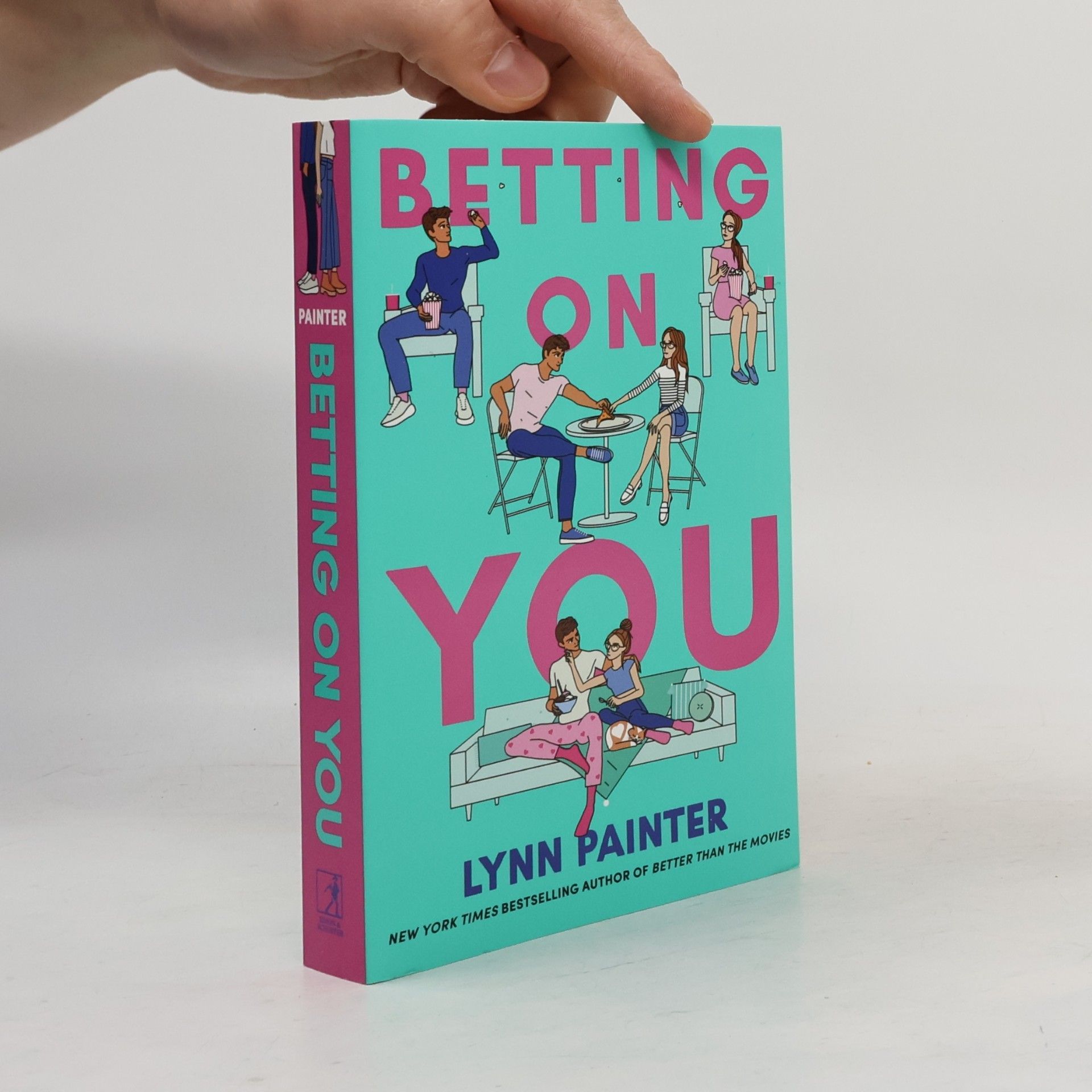 Lynn Painter Betting on you