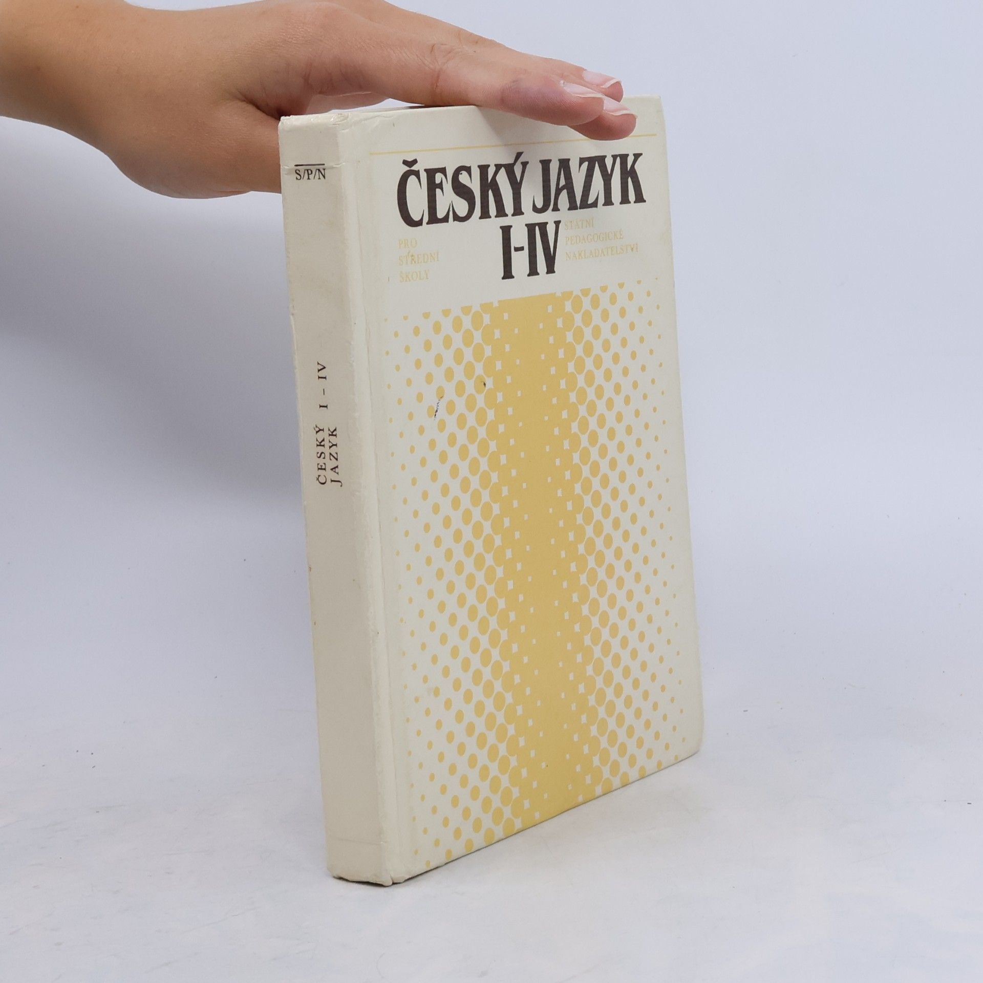AA.VV. Český jazyk I-IV pro střední školy