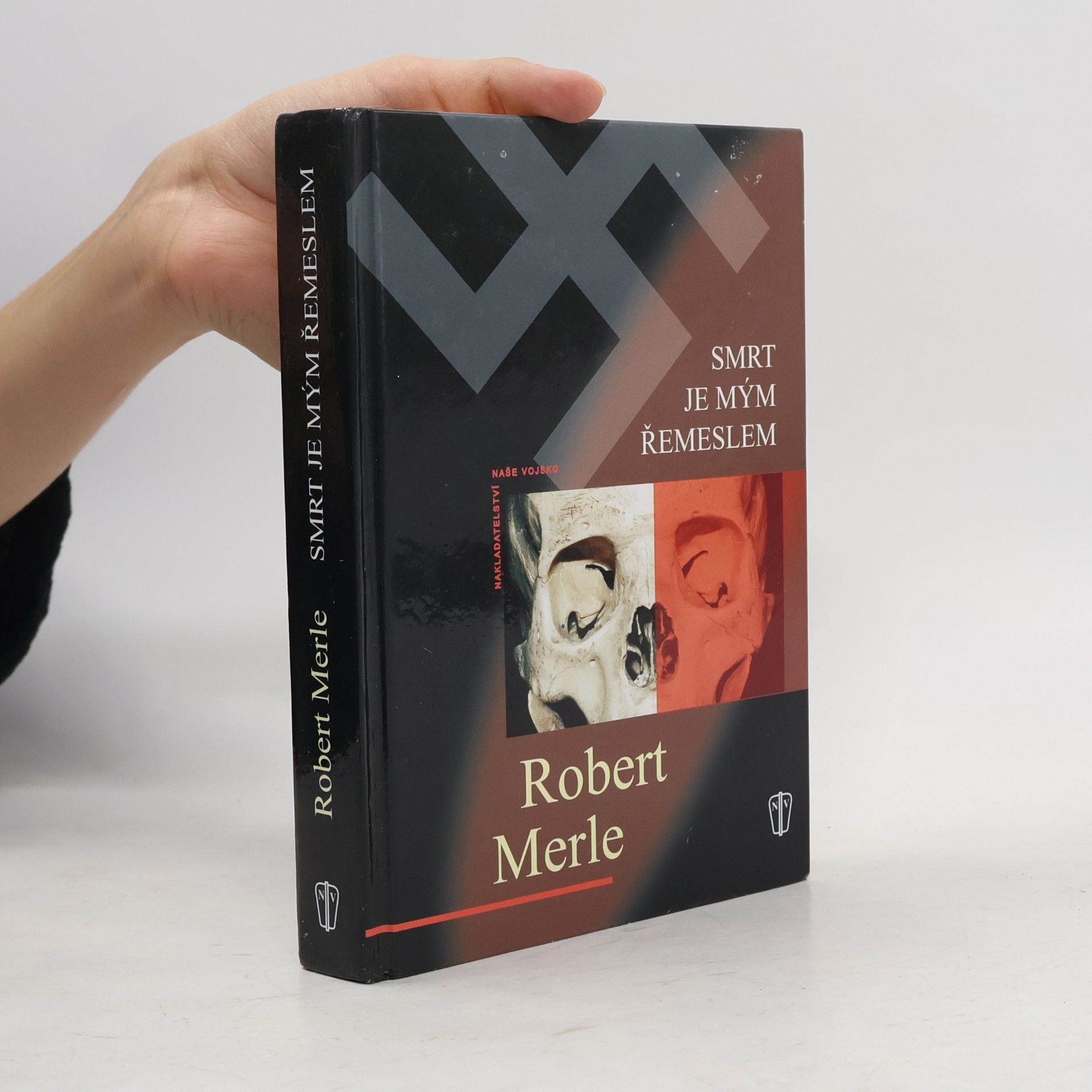 Kolektiv autorů Smrt je mým řemeslem