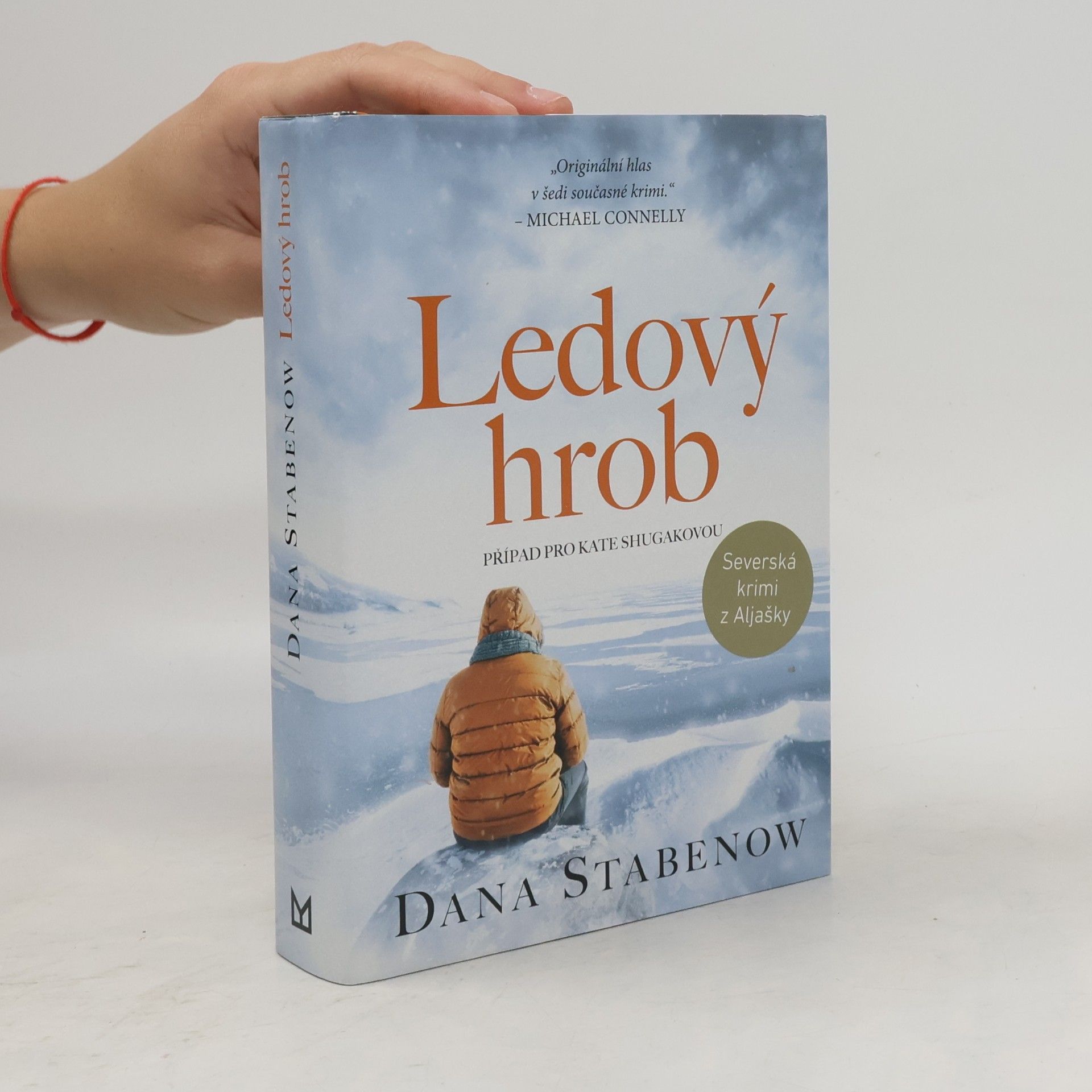 Dana Stabenow Ledový hrob