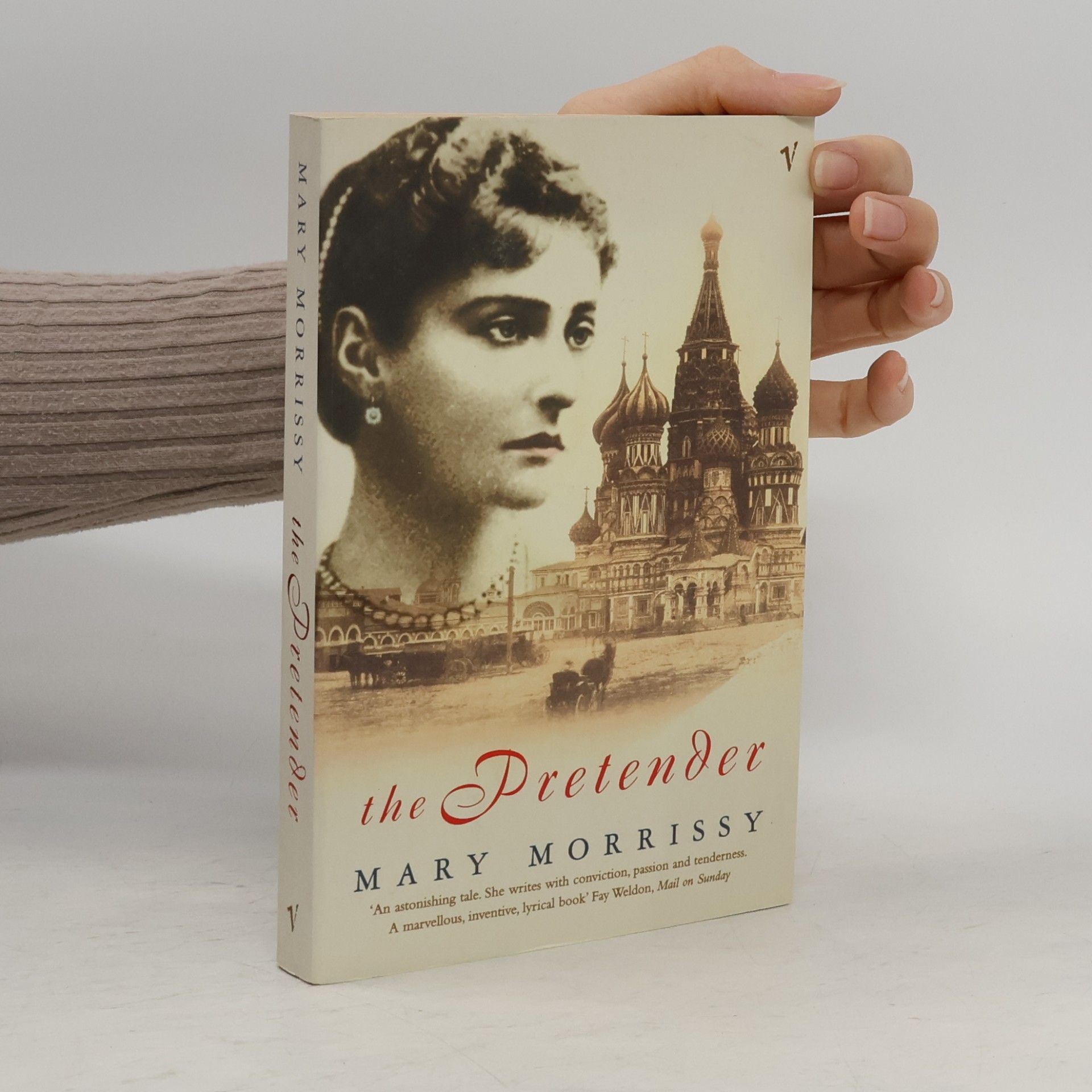 Mary Morrissy The Pretender