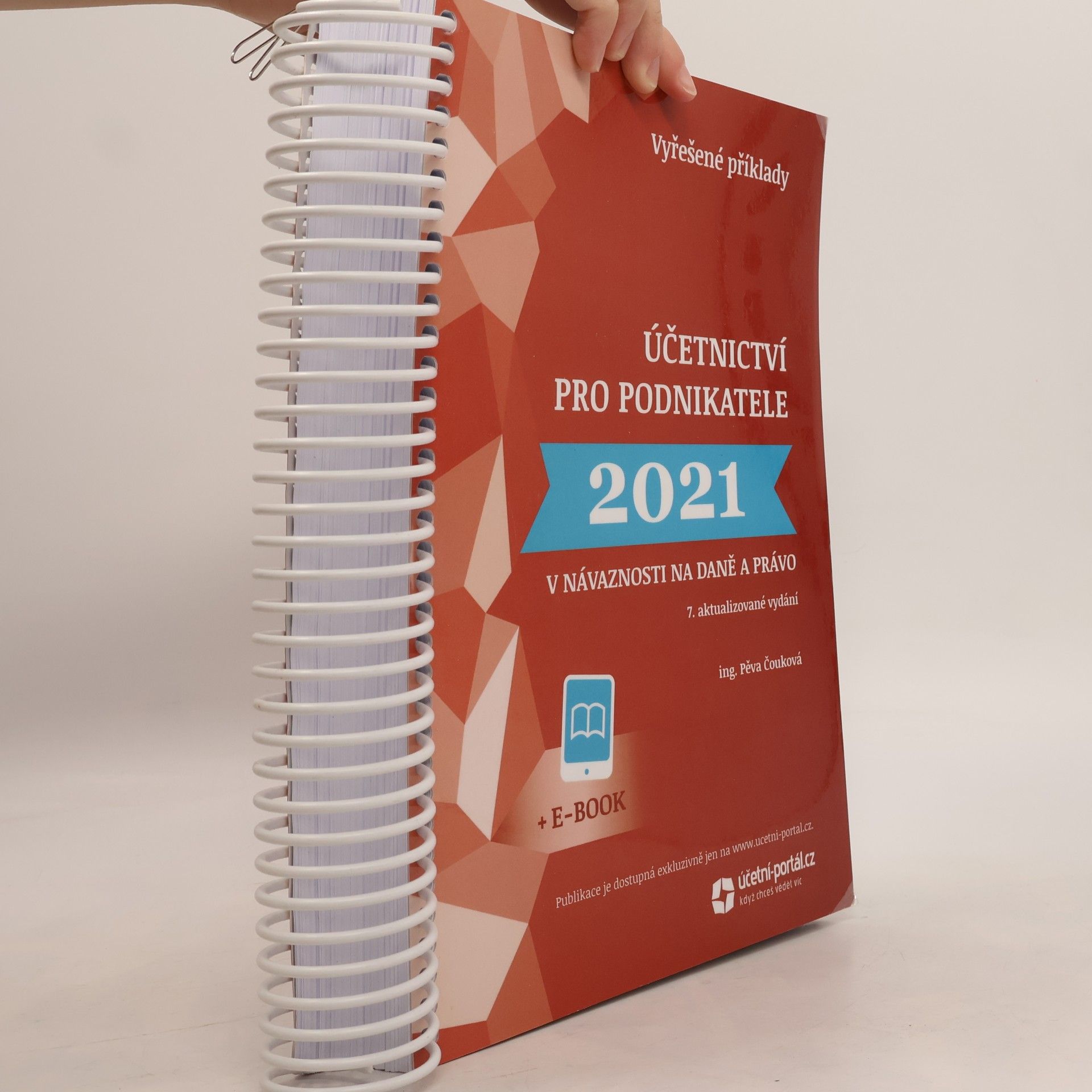 Účetnictví pro podnikatele 2021