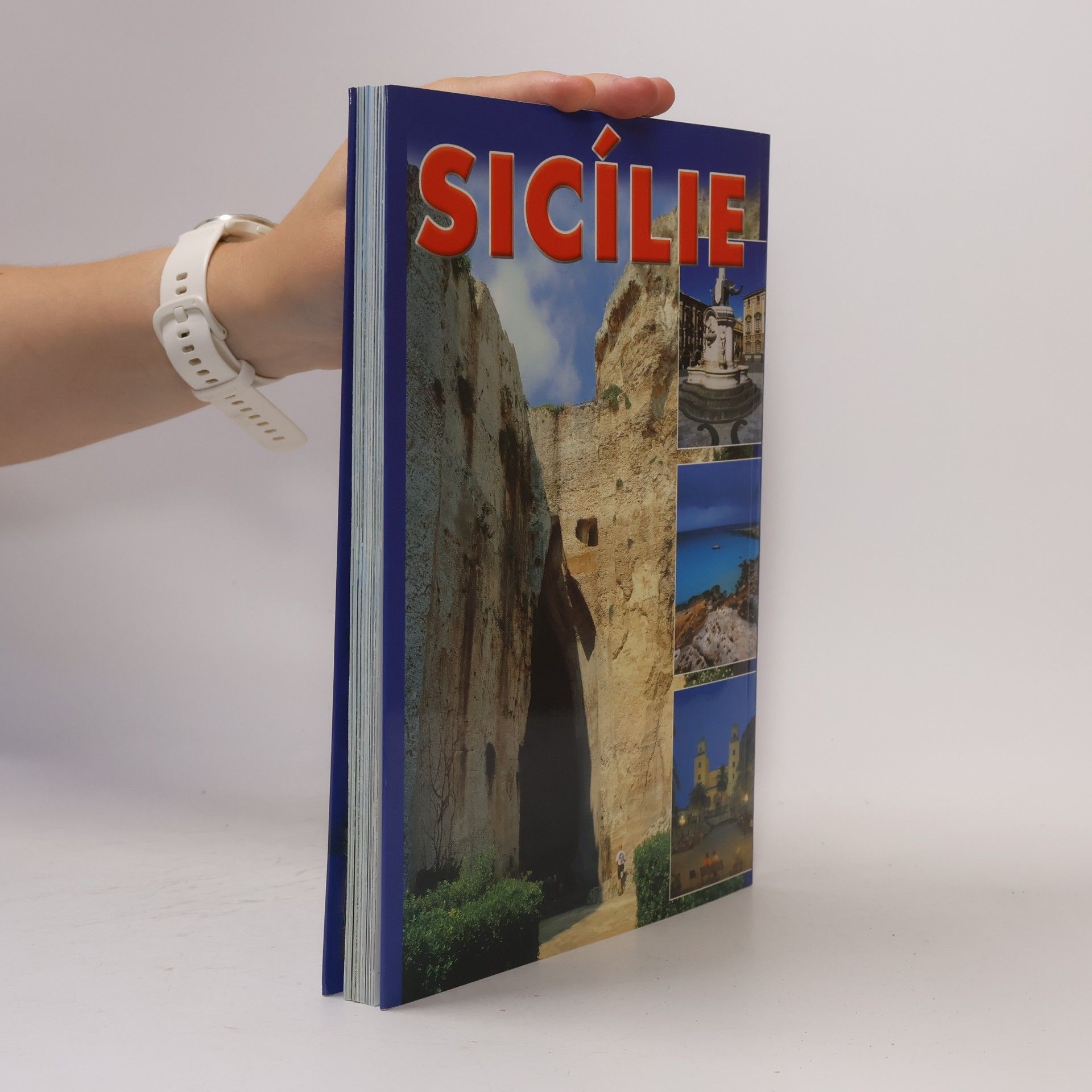 Autorenkollektiv Sicílie. Umění, dějiny, kultura a folklór