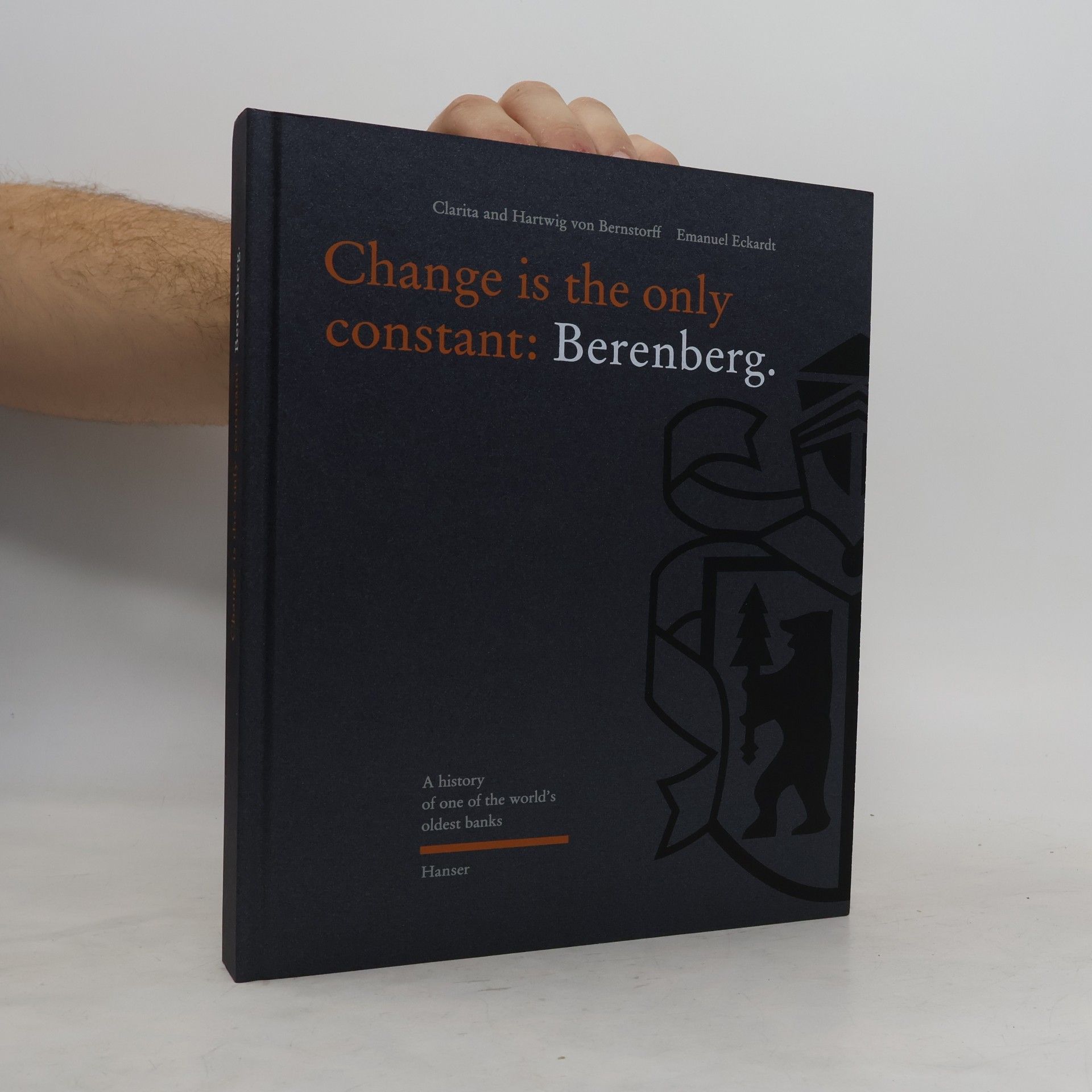 Change Is The Only Constant: Berenberg