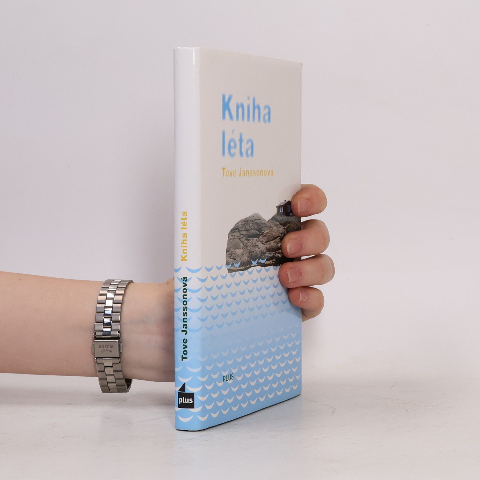 Tove Jansson Kniha léta