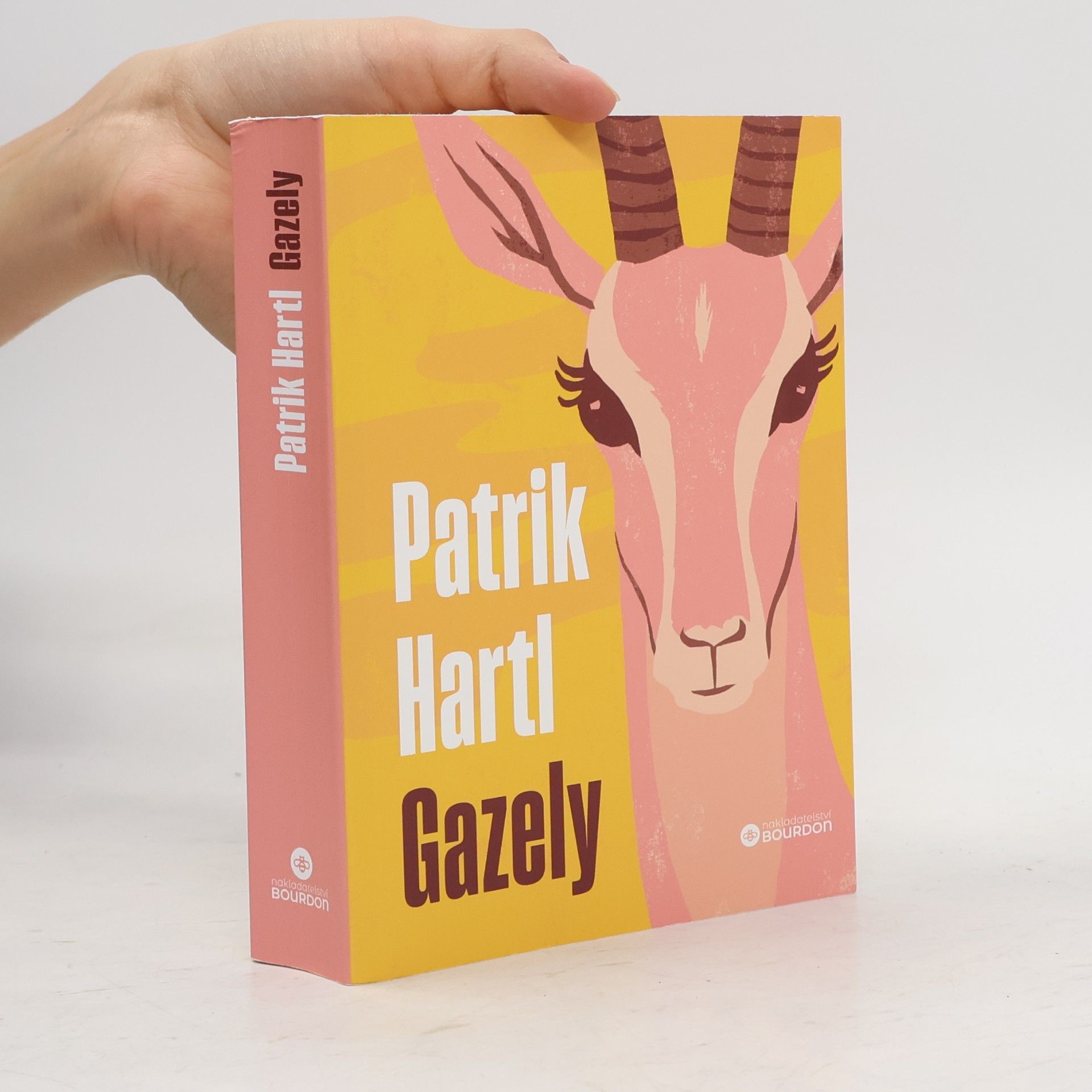 Patrik Hartl Gazely