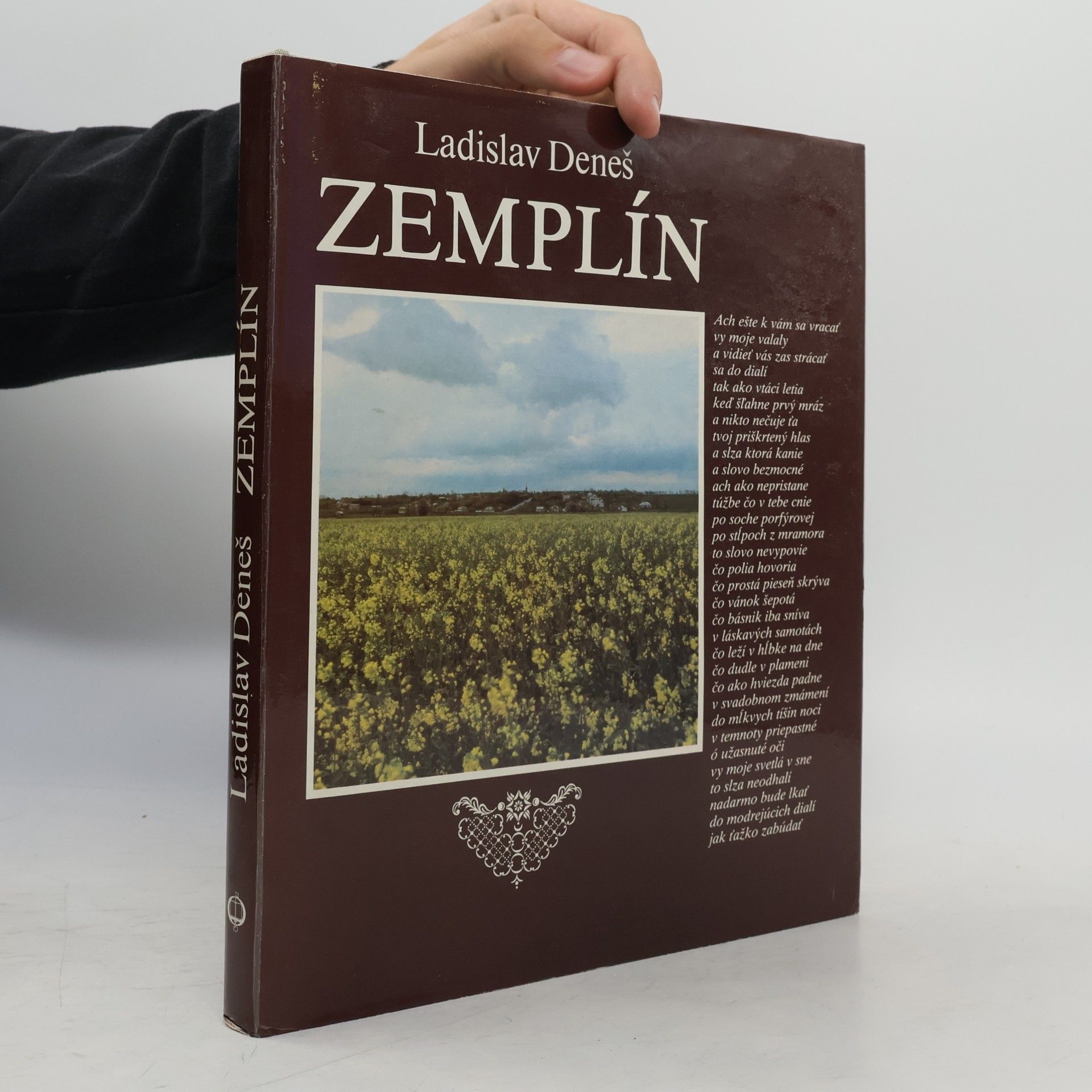 Ladislav Deneš Zemplín