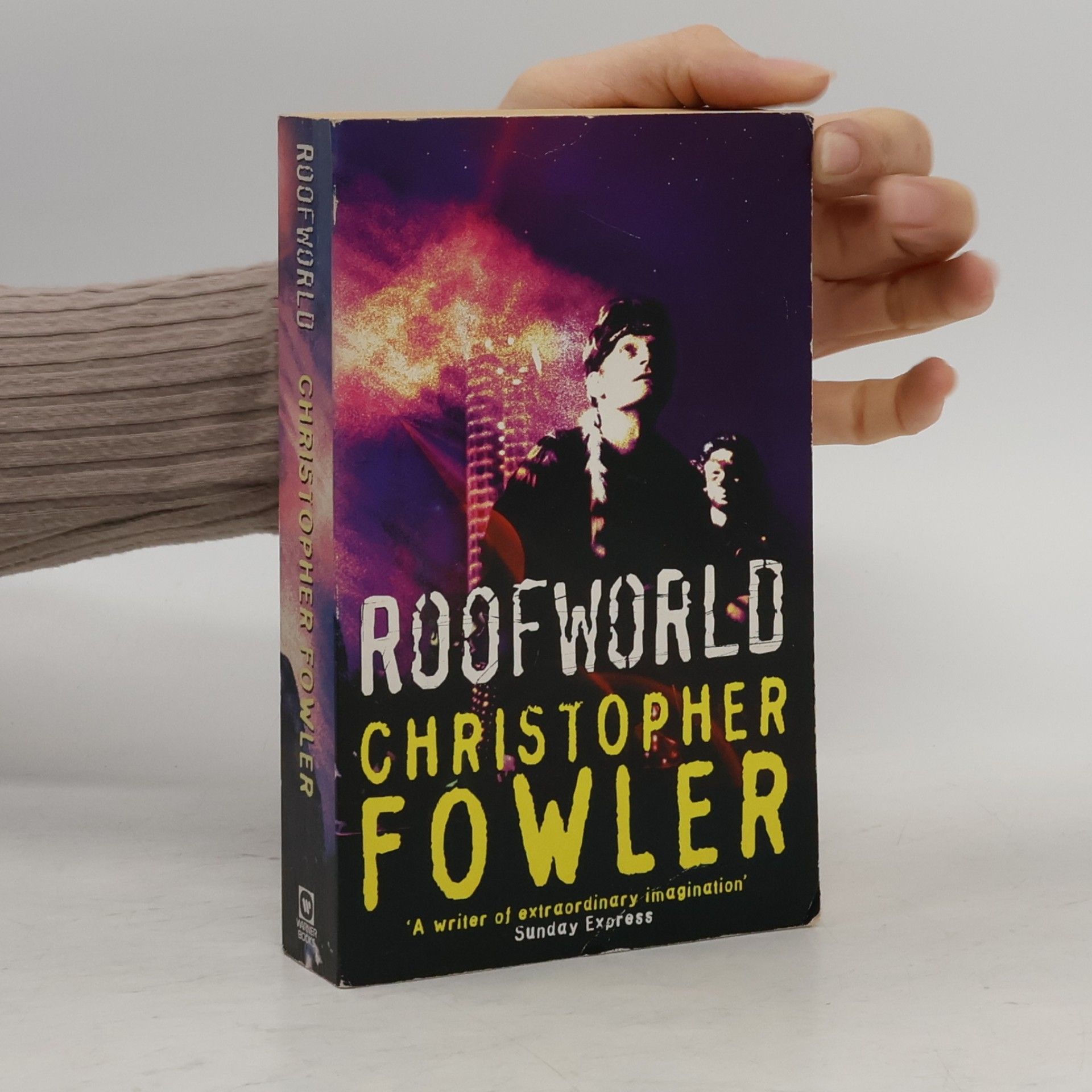 Christopher Fowler Roofworld