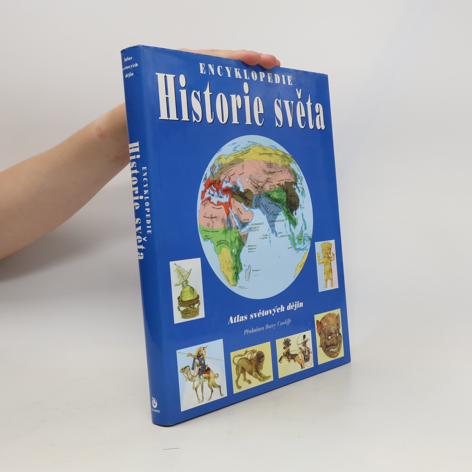 Kateřina Pekárková Historie světa. Atlas světových dějin