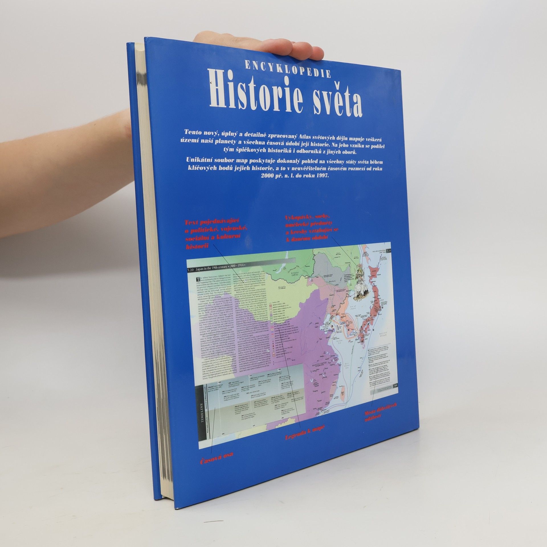 Kateřina Pekárková Historie světa. Atlas světových dějin