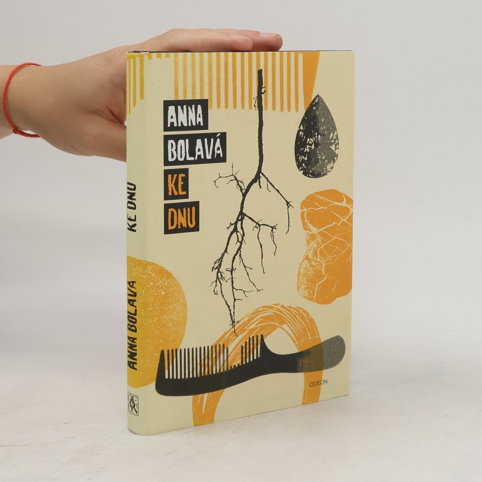 Anna Bolavá Ke dnu
