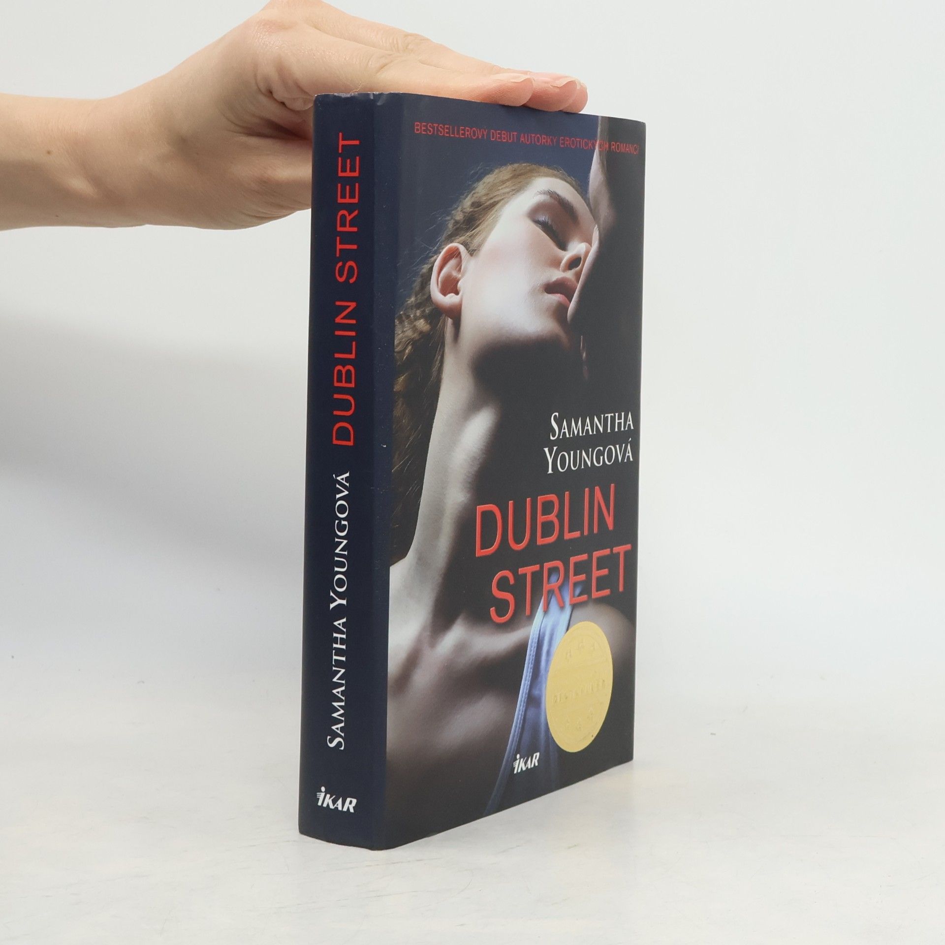 Samantha Young Dublin Street