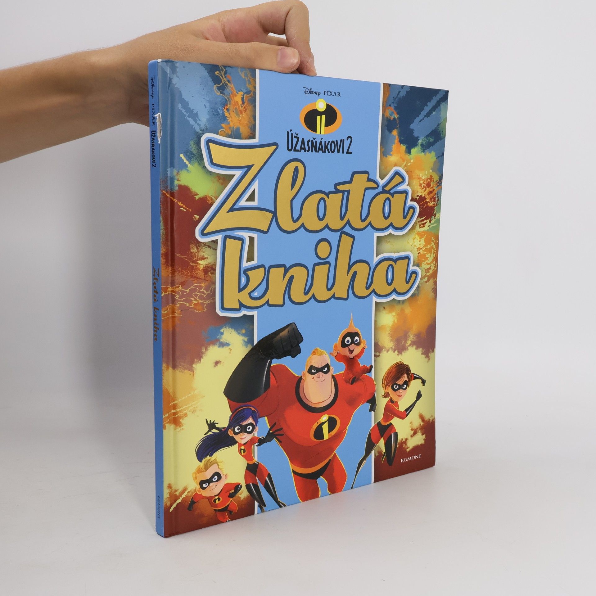 Kolektiv autorů Úžasňákovi 2