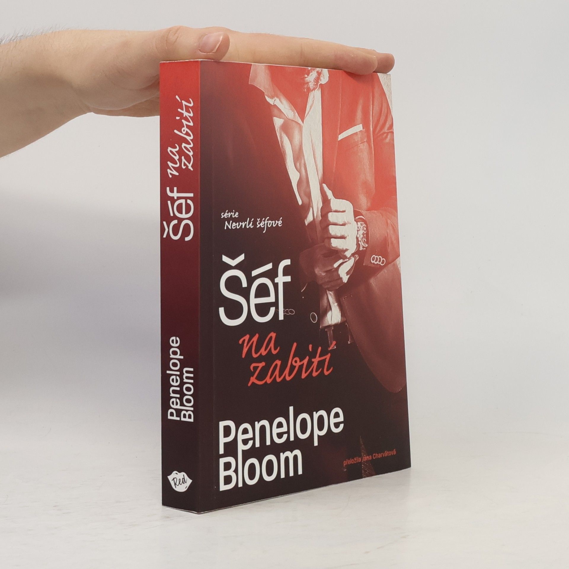 Penelope Bloom Šéf na zabití