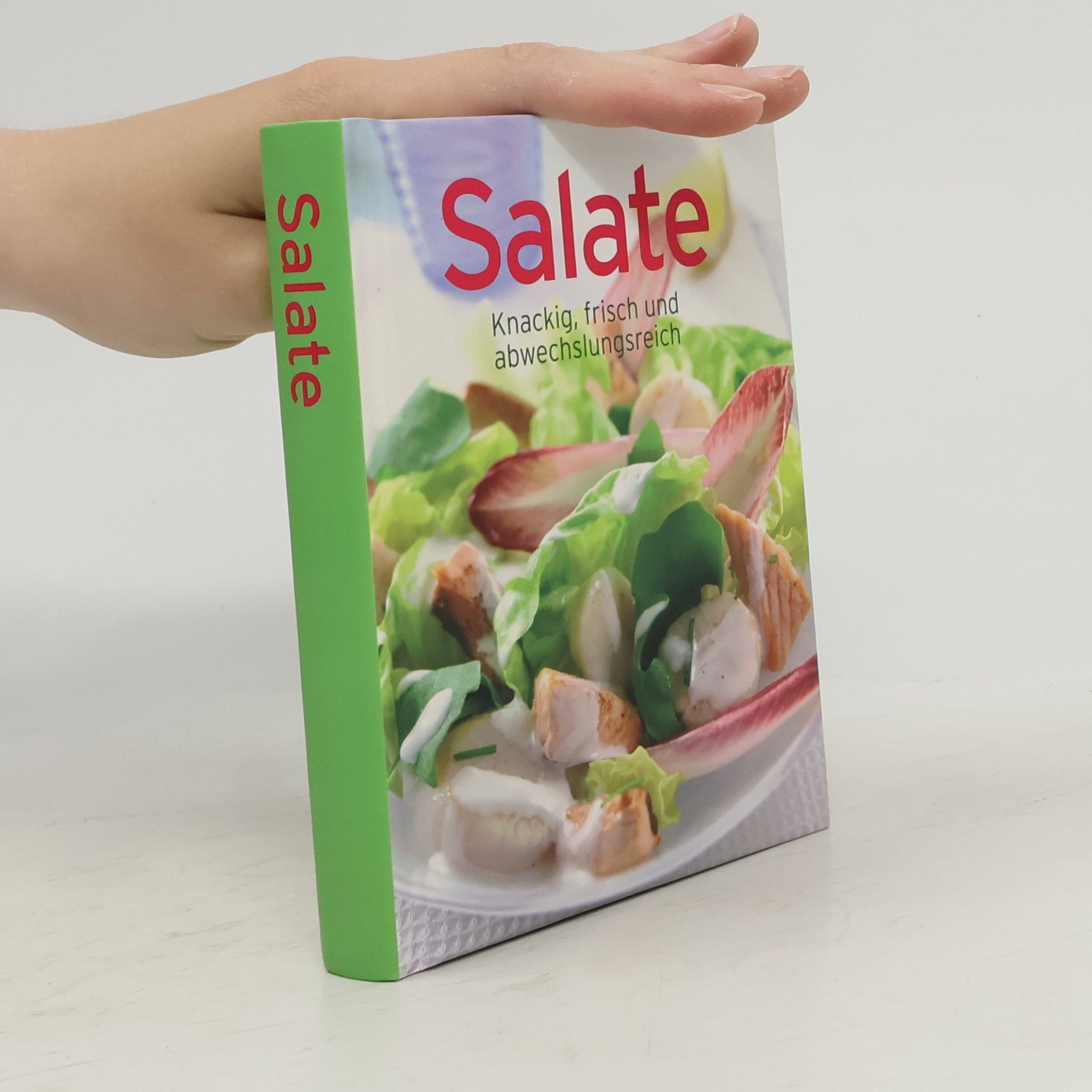 Autores varios Salate