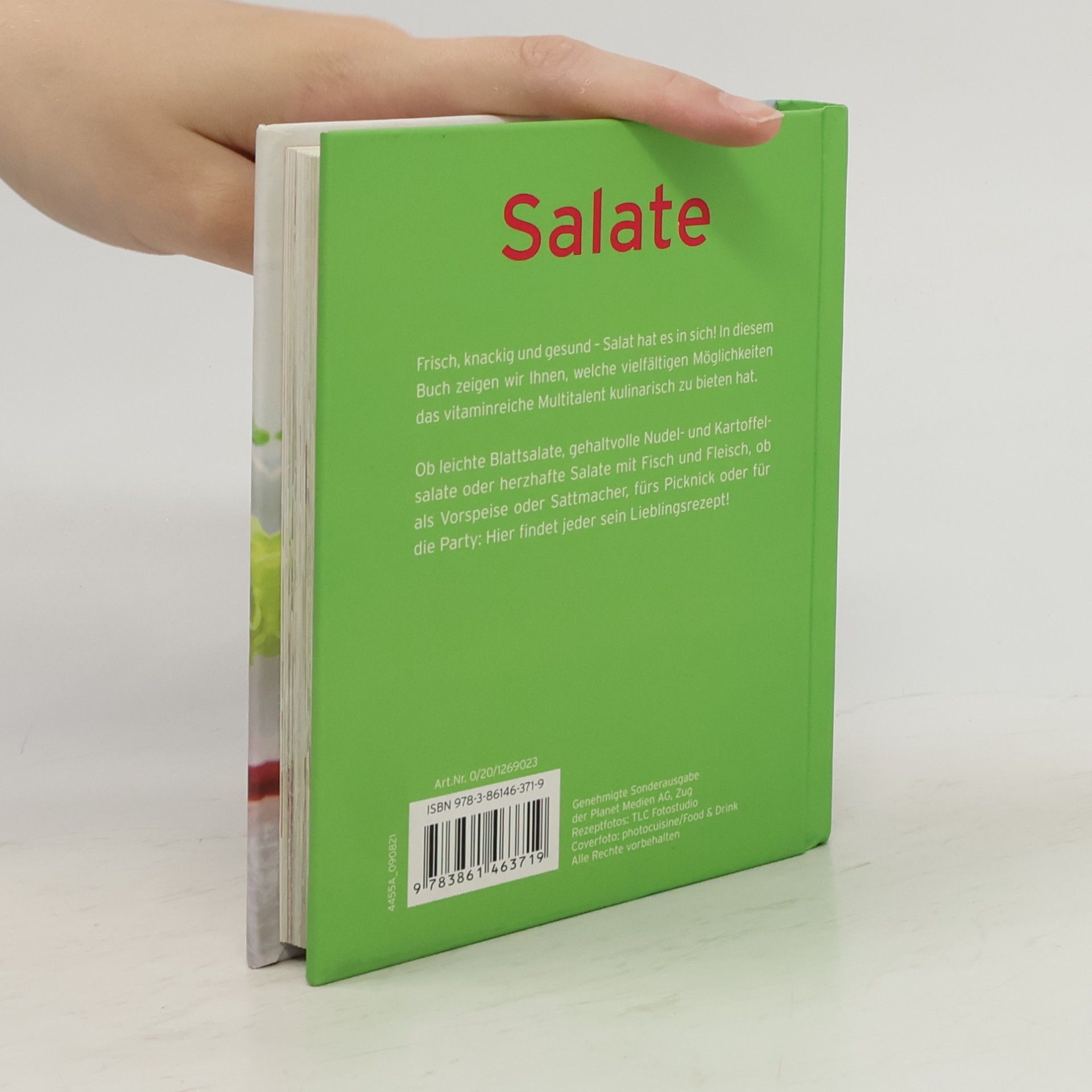Various authors Salate