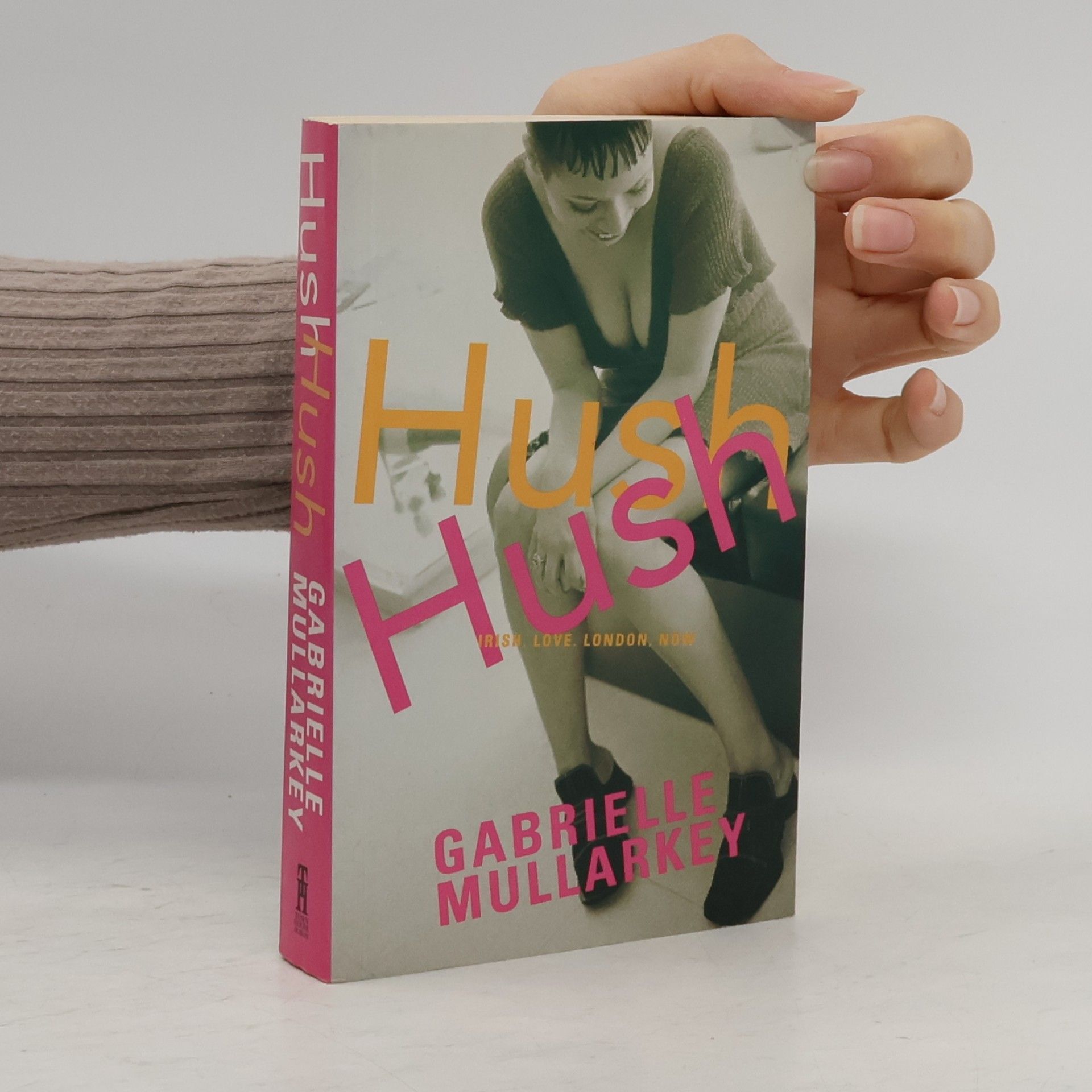 Gabrielle Mullarkey Hush, Hush
