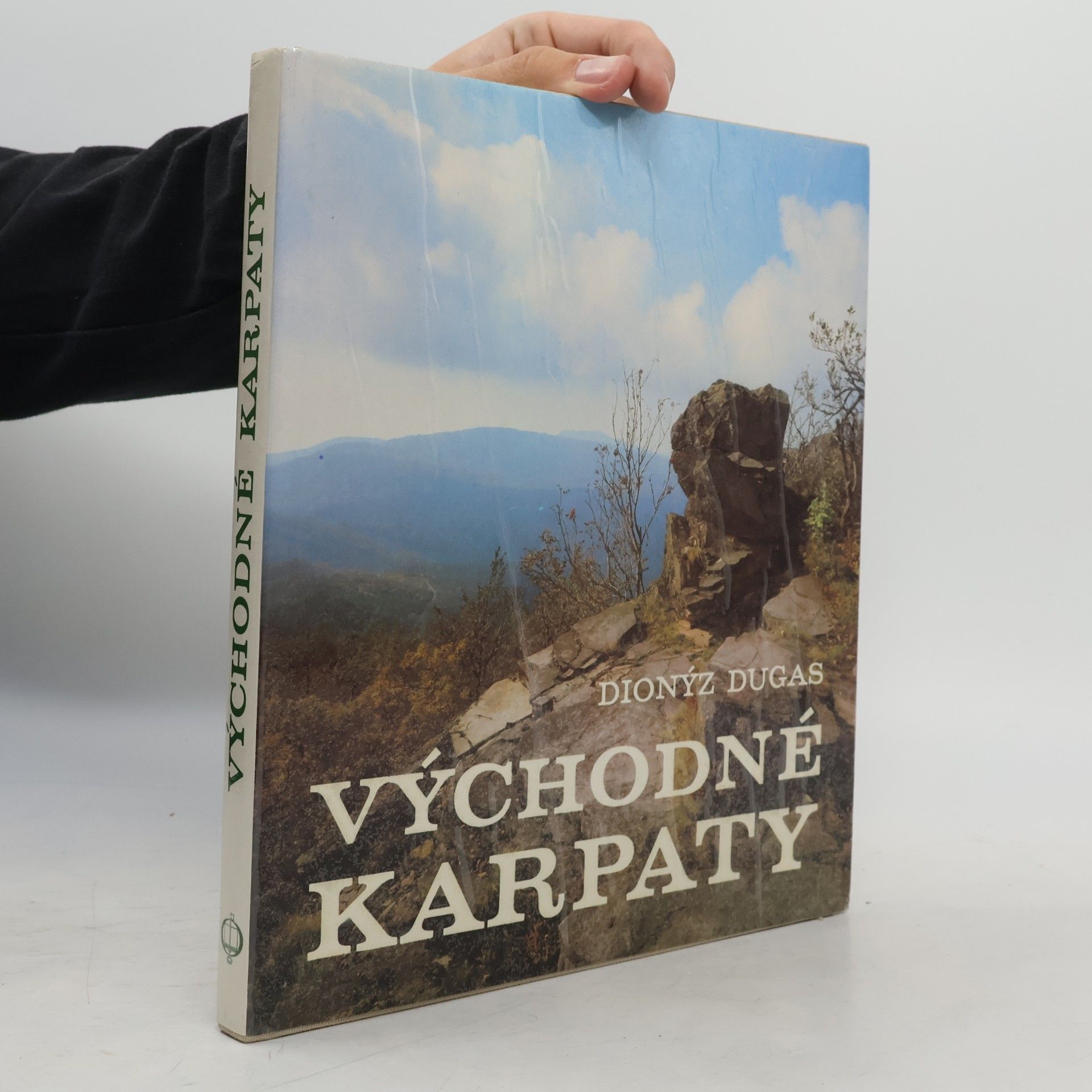 Jozef Ďurček Východné Karpaty