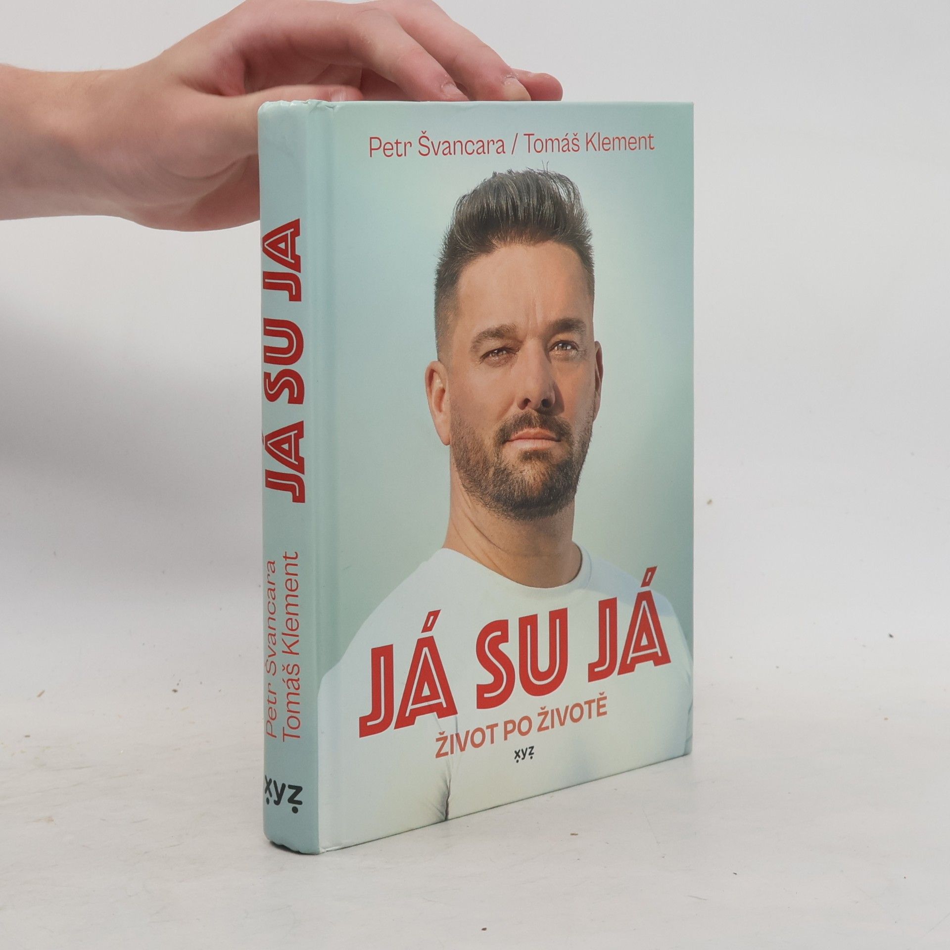 Tomáš Klement Já su já : život po životě