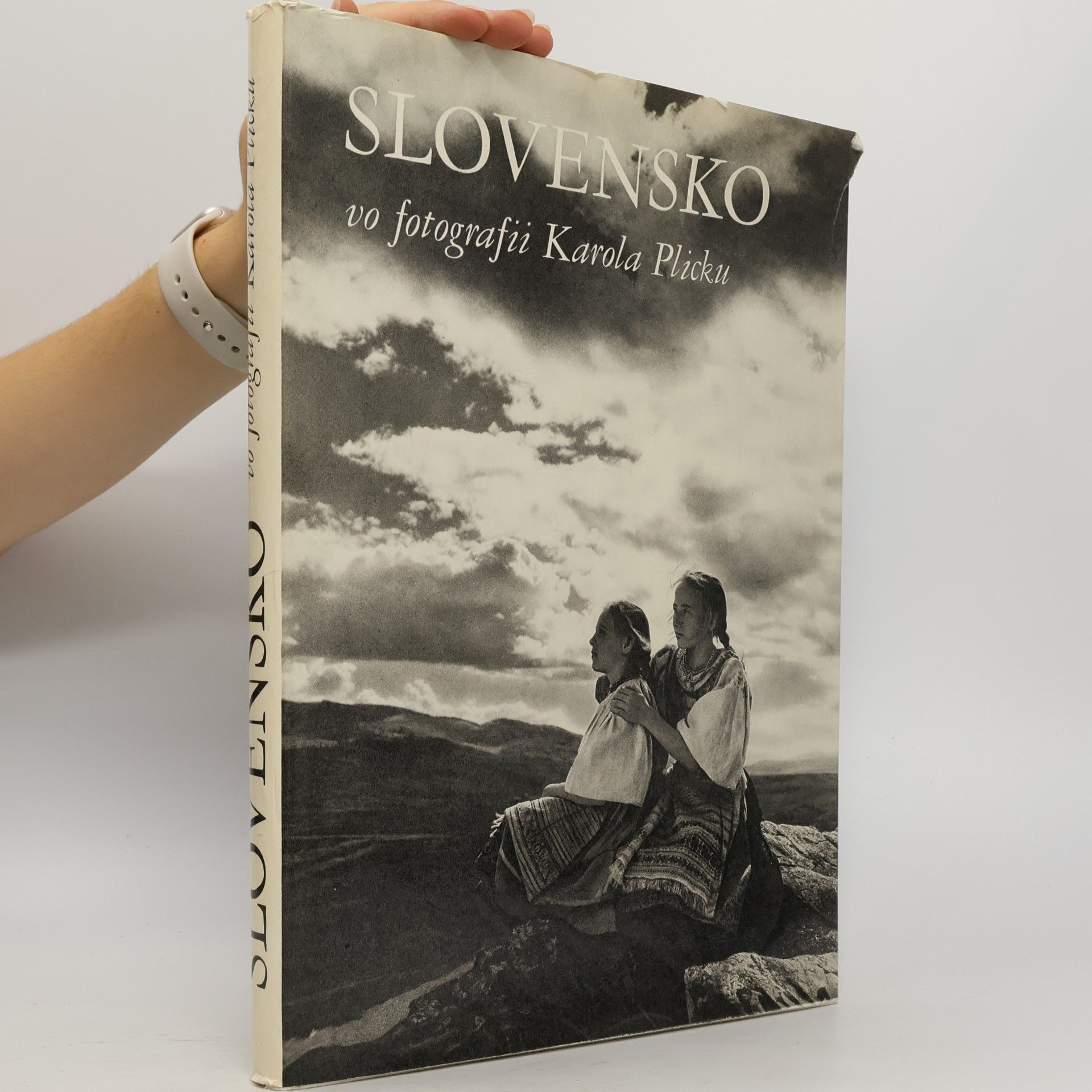 Karel Plicka Slovensko vo fotografii Karola Plicku
