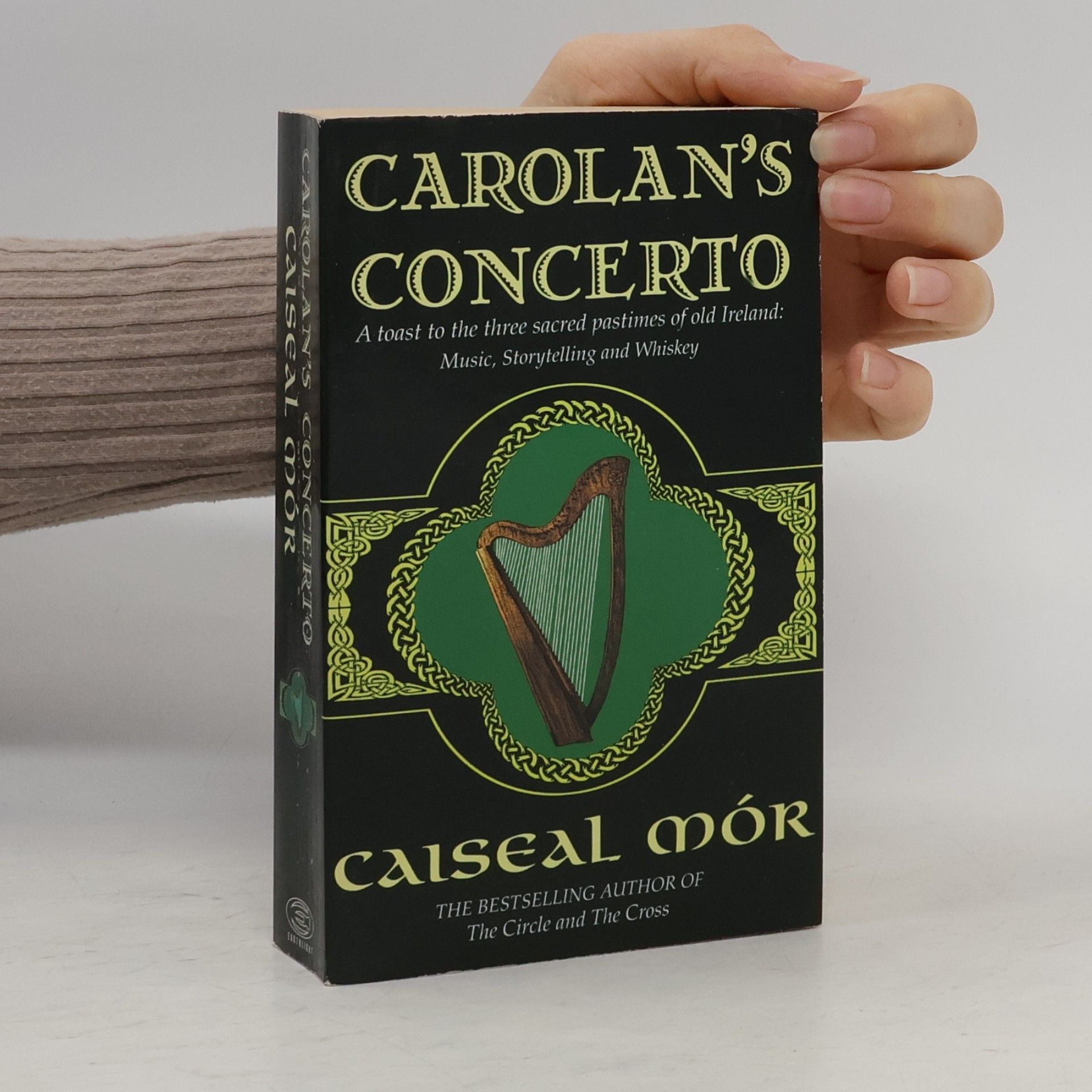 Caiseal Mór Carolan's Concerto