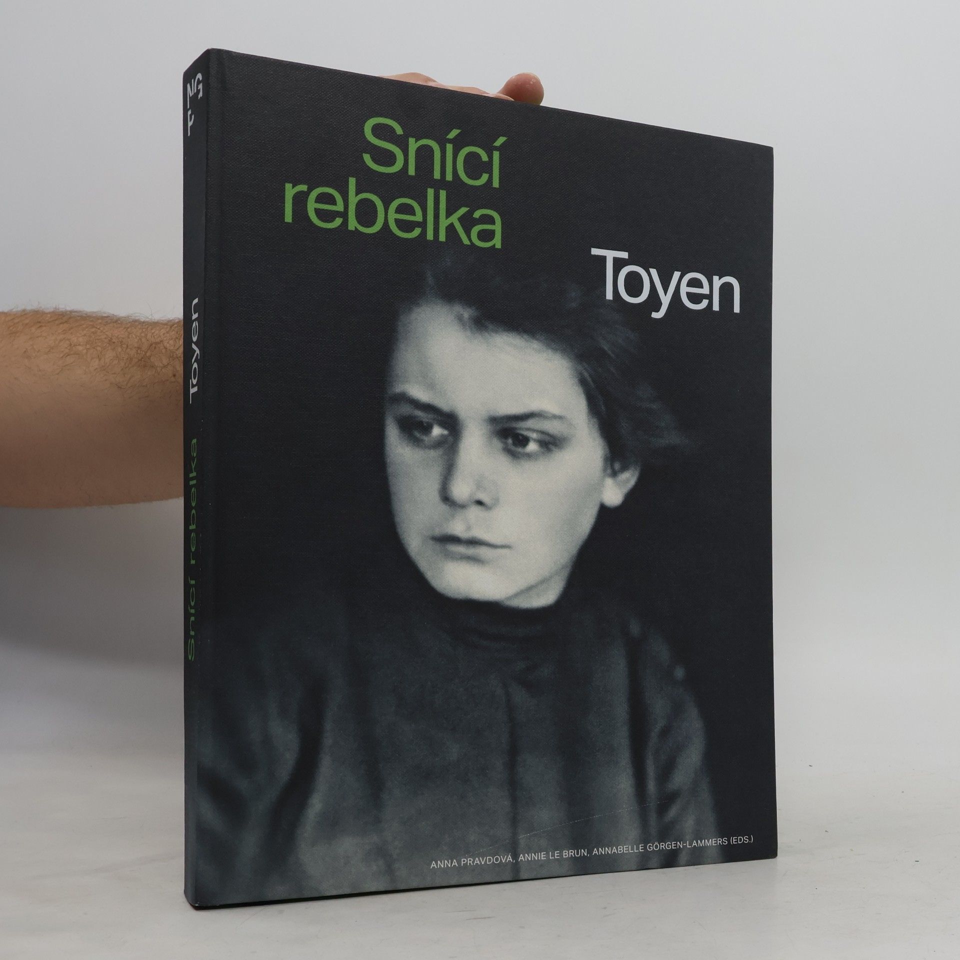 Annabelle Görgen-Lammers Toyen: Snící rebelka