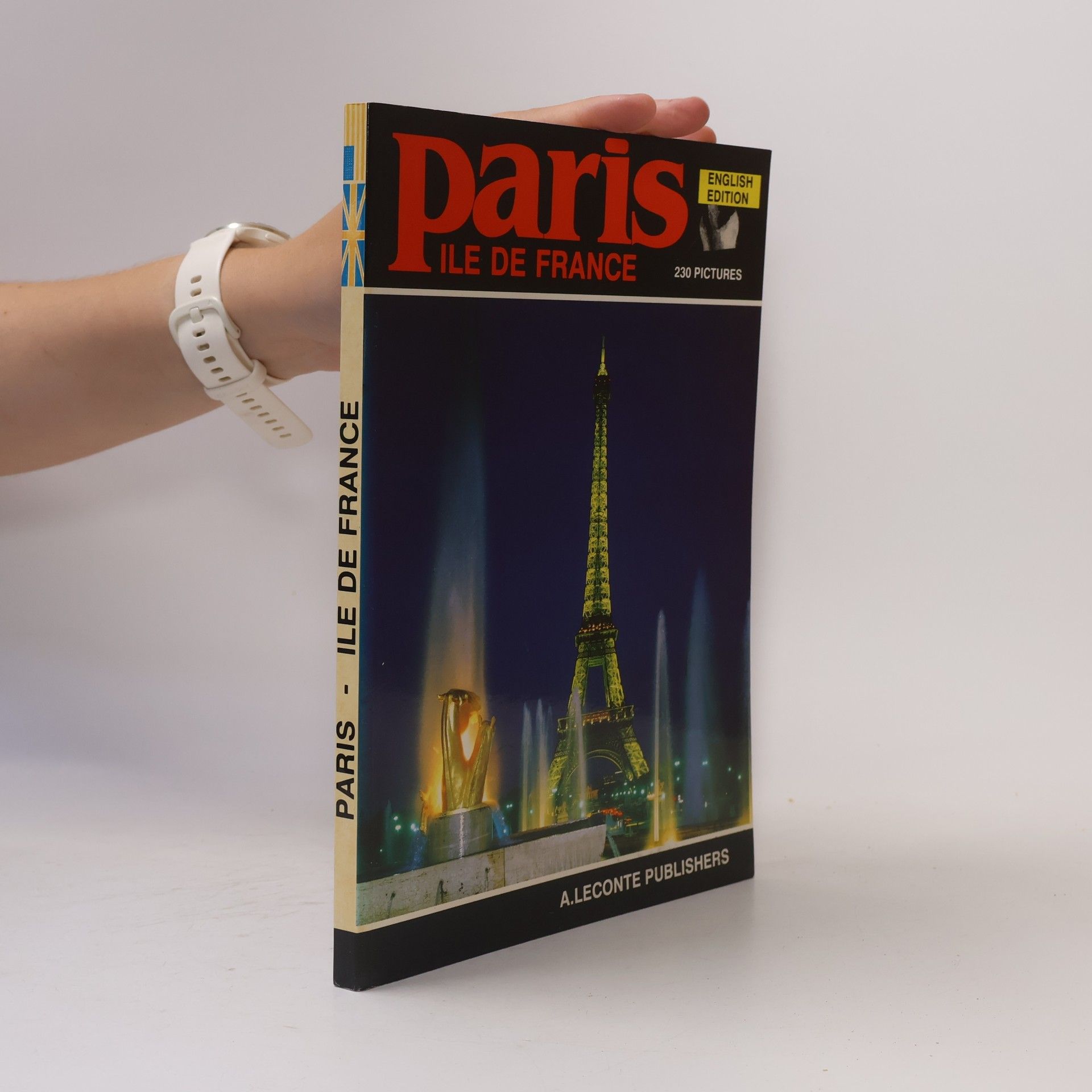 Collectif d'auteurs Paris. Ile de France
