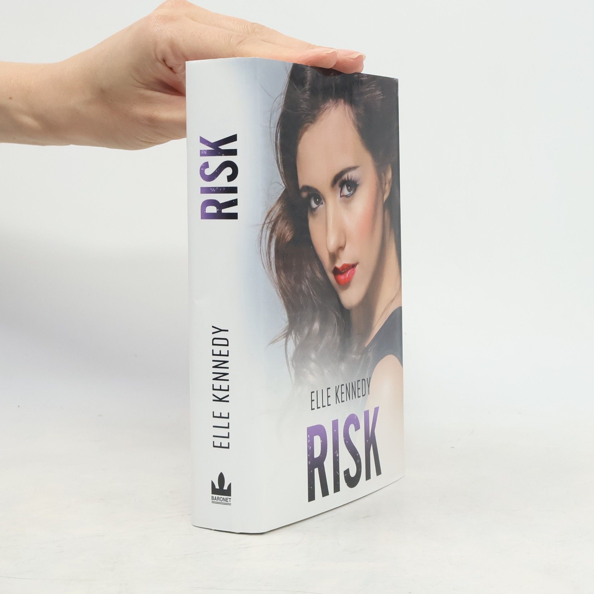Elle Kennedy Risk : cyklus Briar U (2)