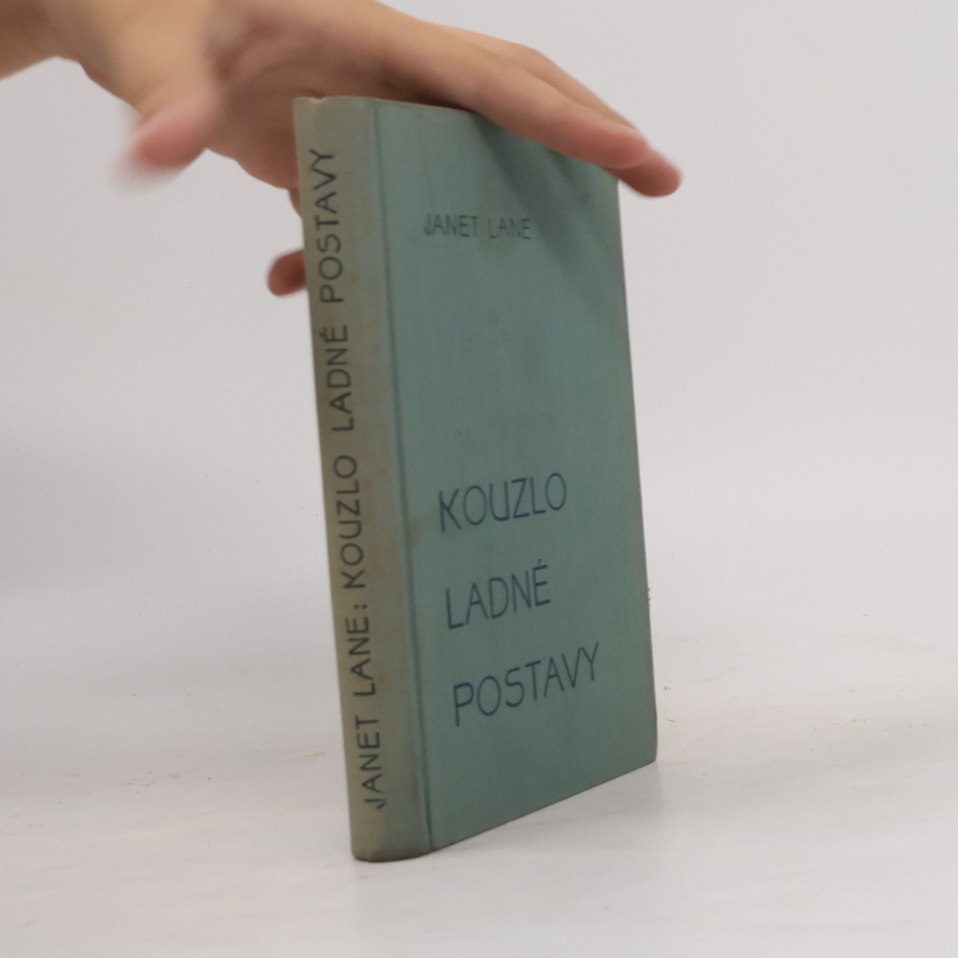 Janet Lane Kouzlo ladné postavy