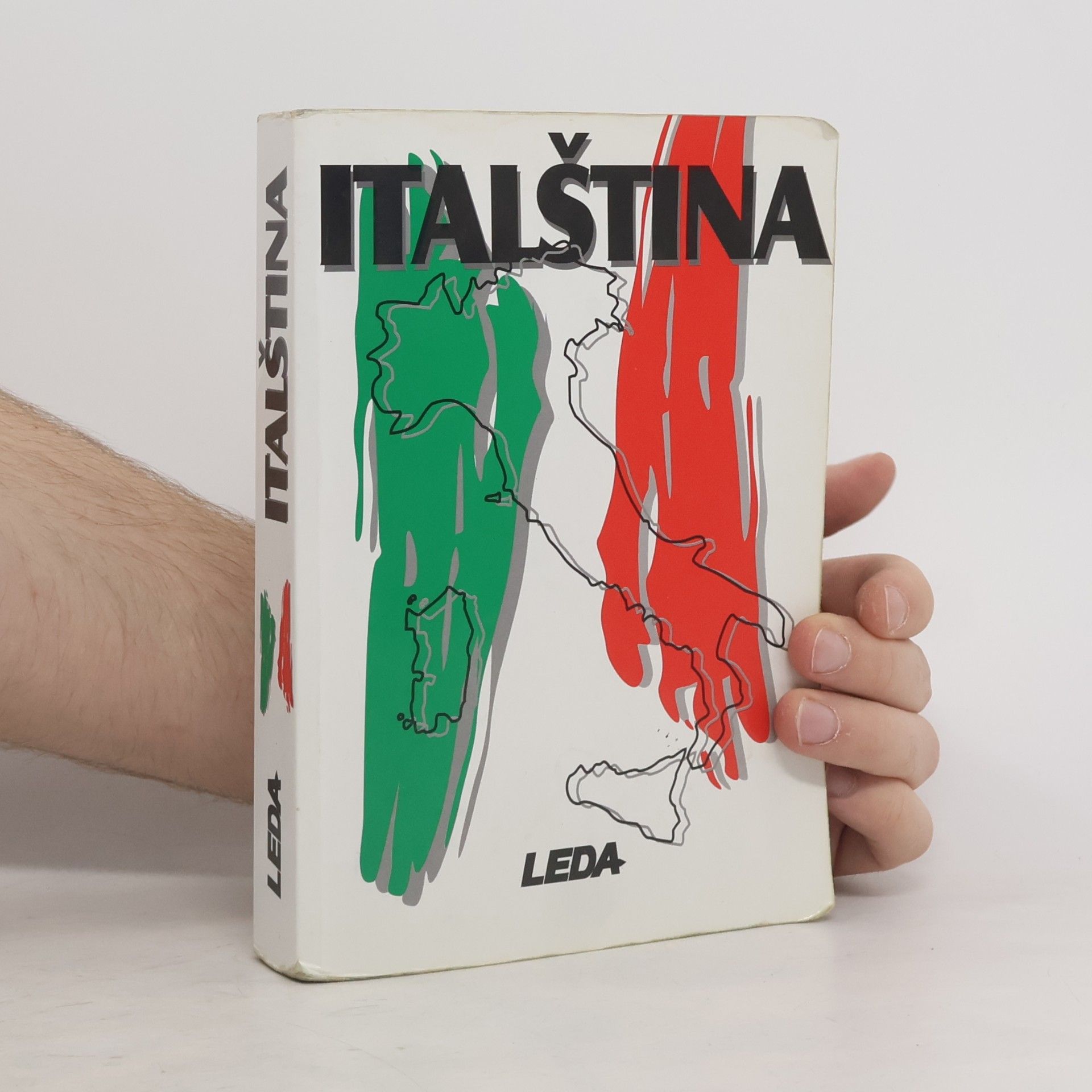 Ludmila Ehrenbergerová Italština