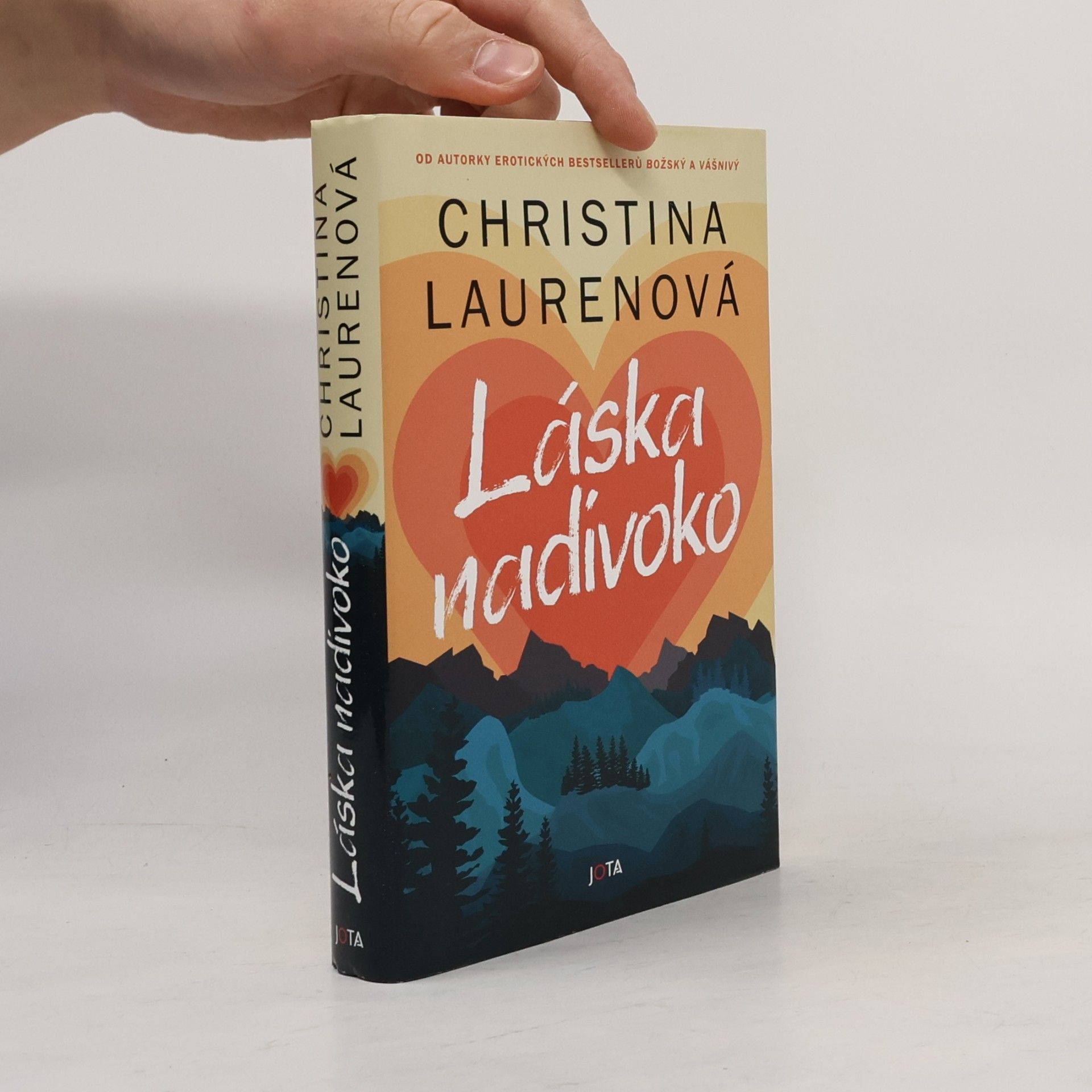Christina Lauren Láska nadivoko