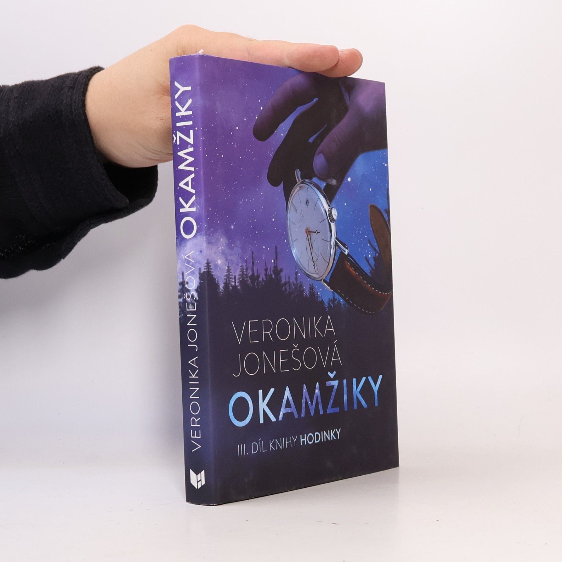 Veronika Jonešová Okamžiky