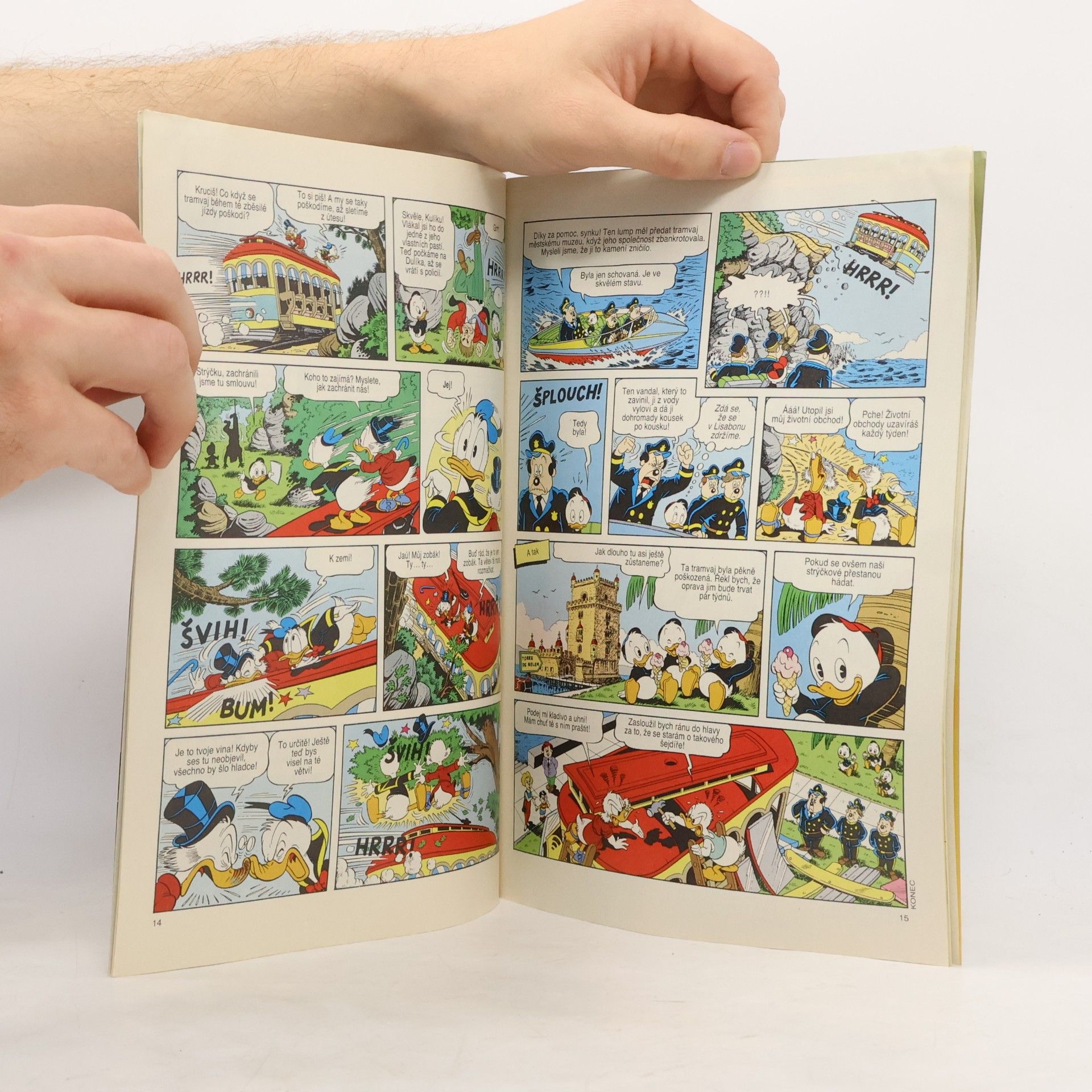 Collectif d'auteurs Mickey Mouse 10/1994