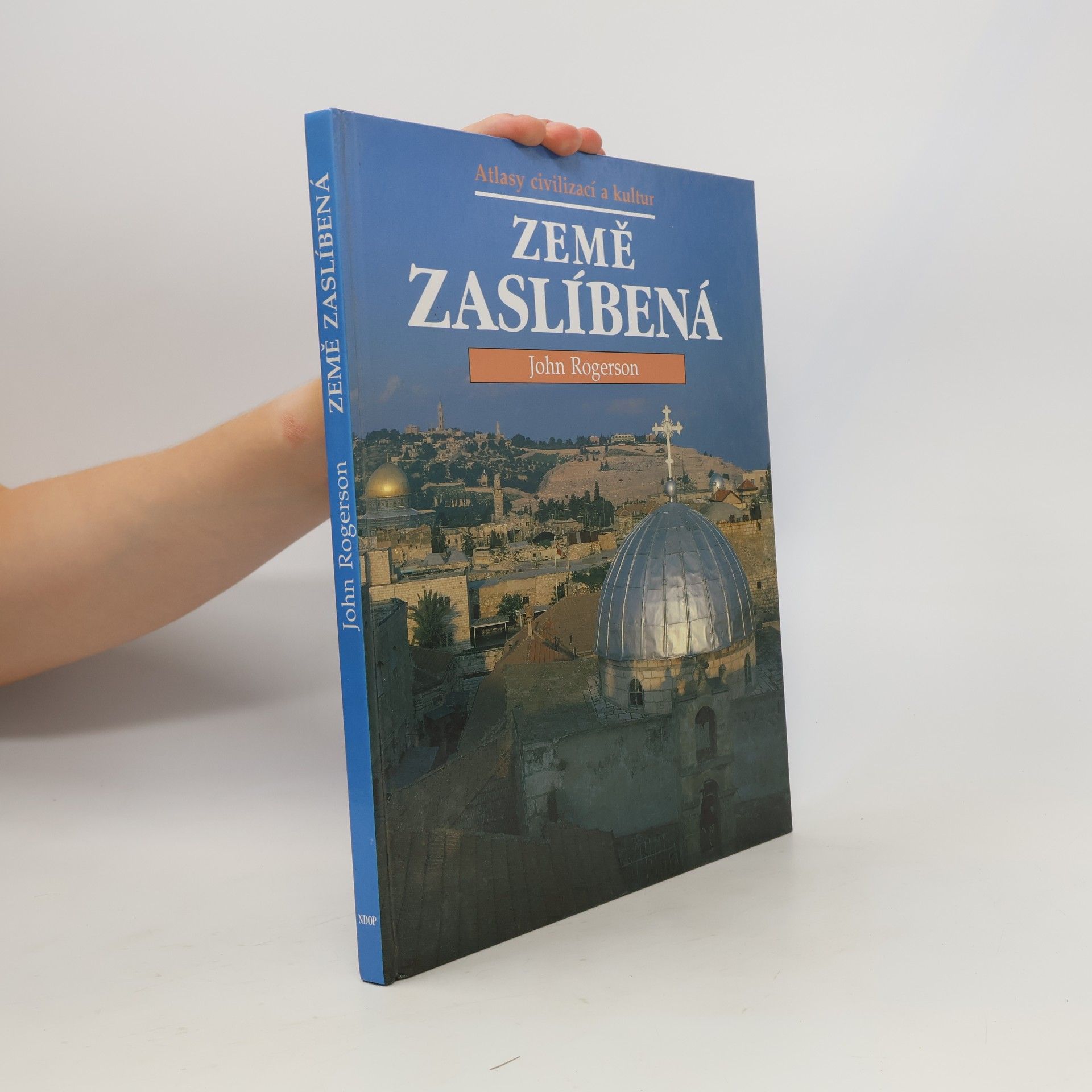 Dagmar Eisenmann Země zaslíbená
